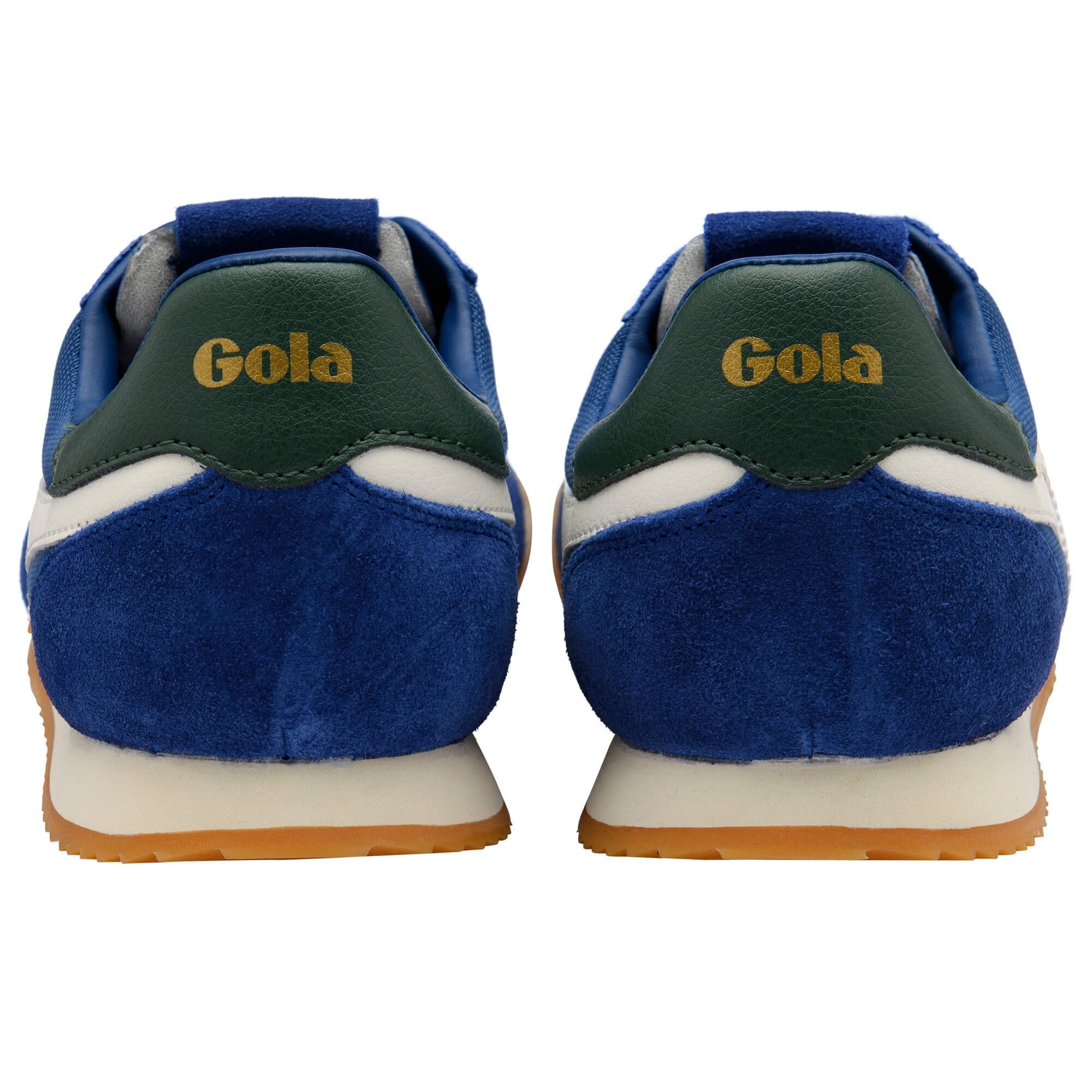 gola-europa-herren-sneaker-1973-inspirierter-fu-ball-trainer-in-dunkelblau-creme image 4