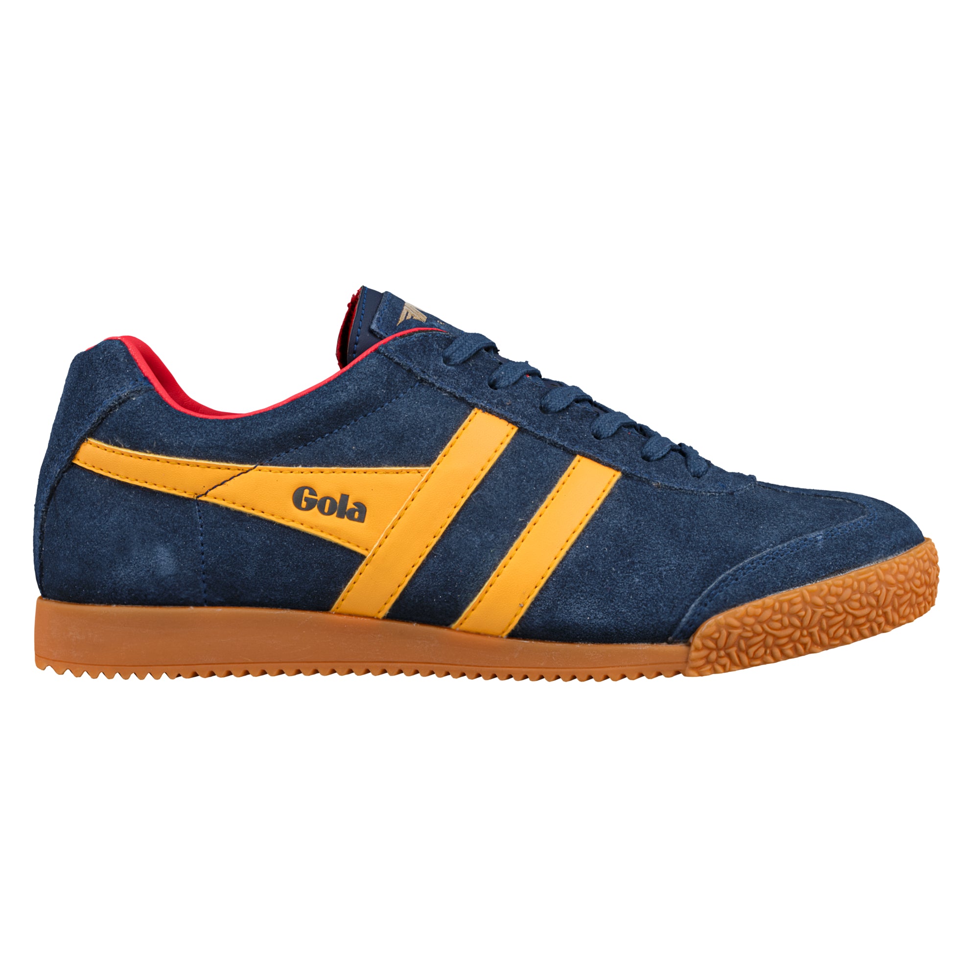 gola-harrier-wildleder-sneaker-f-r-damen-3 image 1