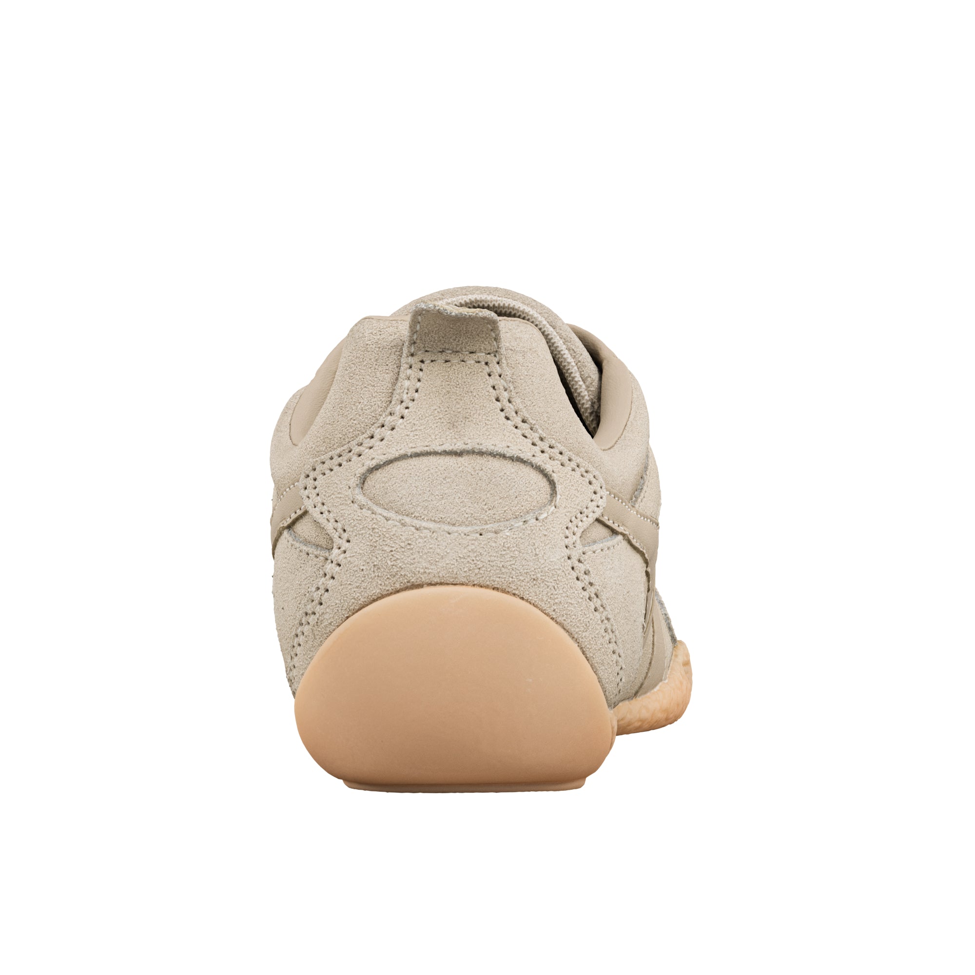 gola-corva-damen-sneaker-bone-wildleder-slim-sohle image 3