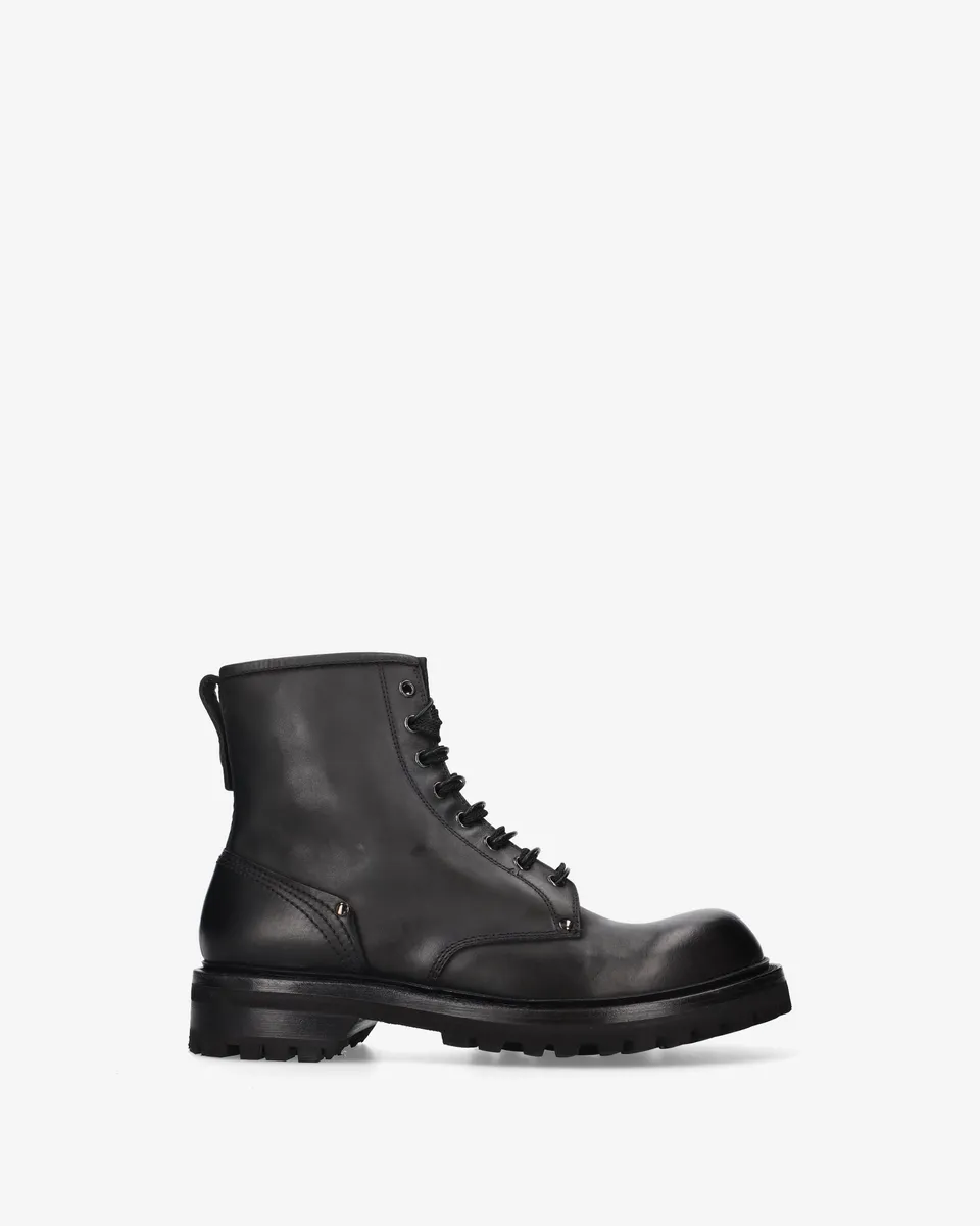 premiata-anfibio-brusk-black-herren-stiefel-aus-leder image 1