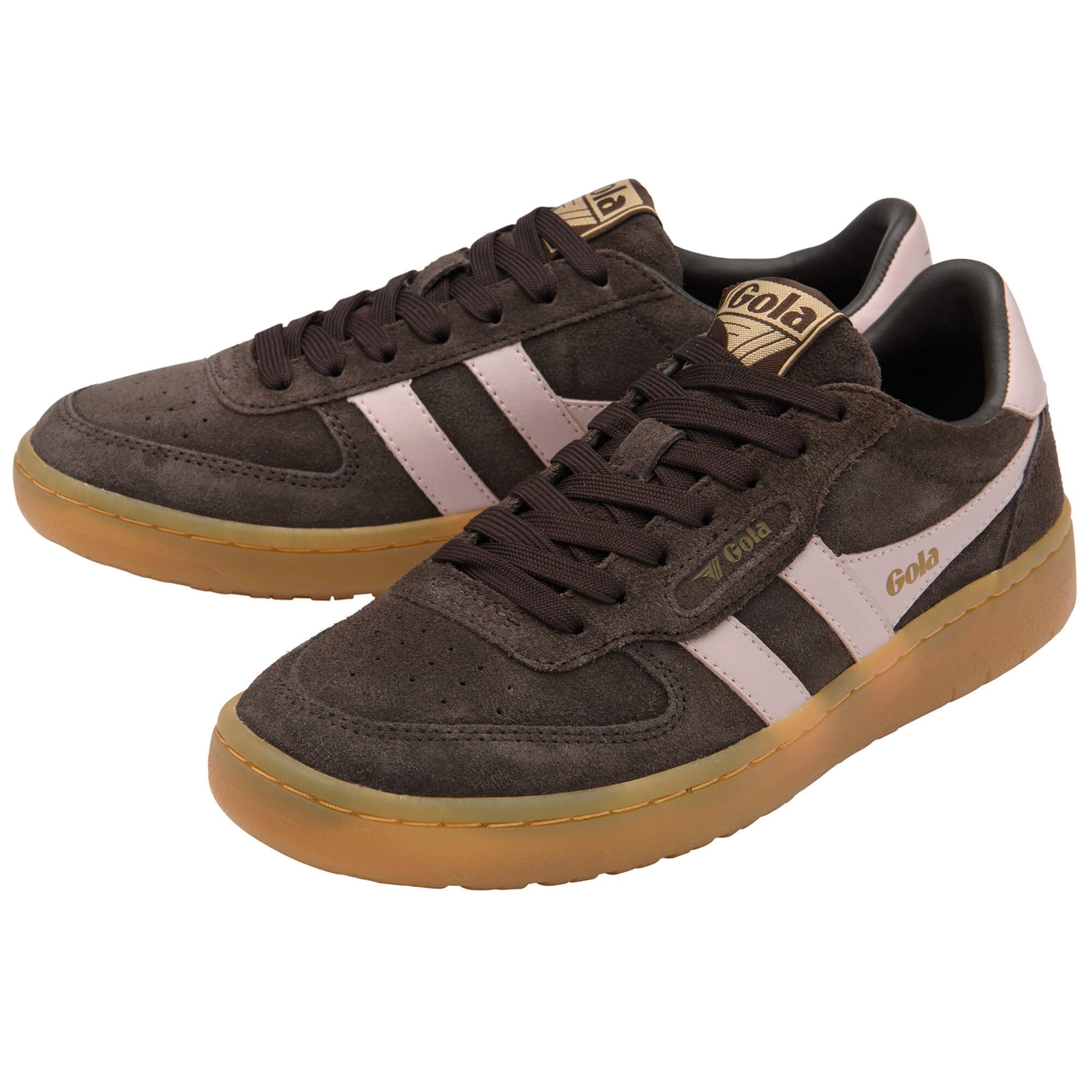 gola-hawk-suede-86-damen-sneaker-wildleder-2 image 3