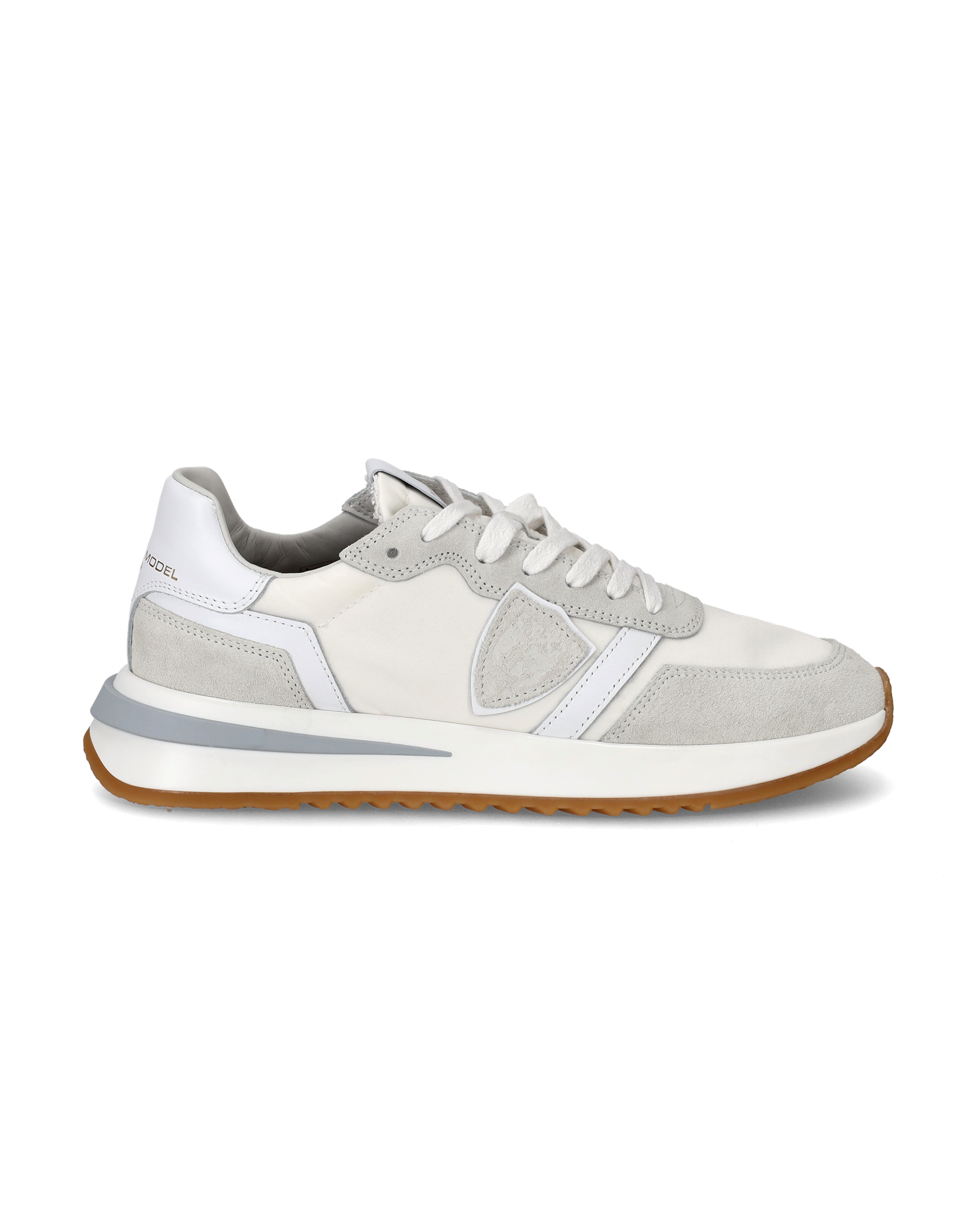 philippe-model-tropez-2-1-sneaker-damen-wei-leder-low-top image 1