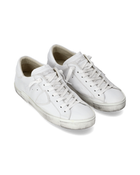 philippe-model-prsx-herren-sneaker-low-wei-leder image 5
