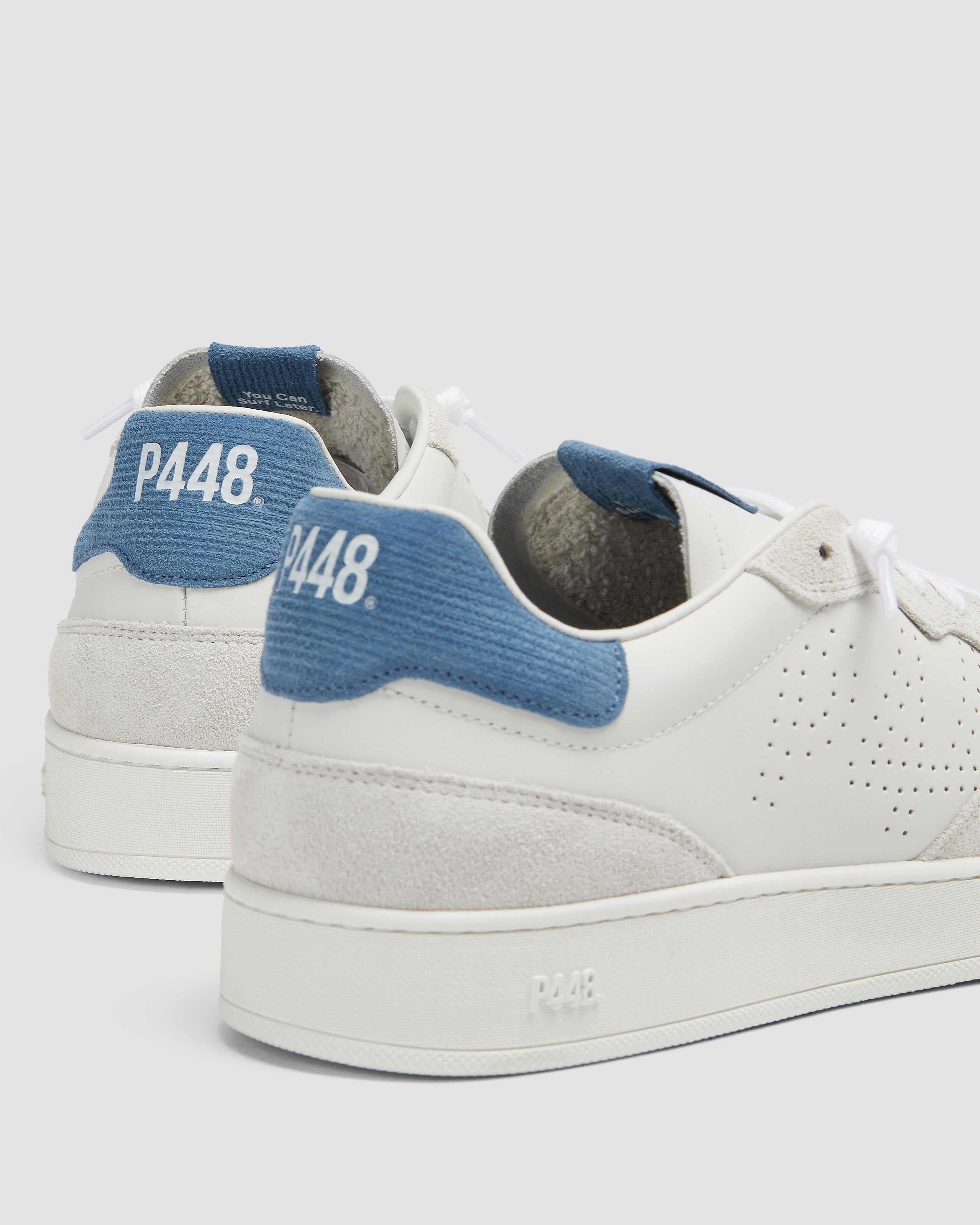p448-vert-white-rain-low-top-skate-sneaker image 5