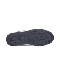 philippe-model-la-grande-nice-sneaker-herren-wei-blau-gelb image 3