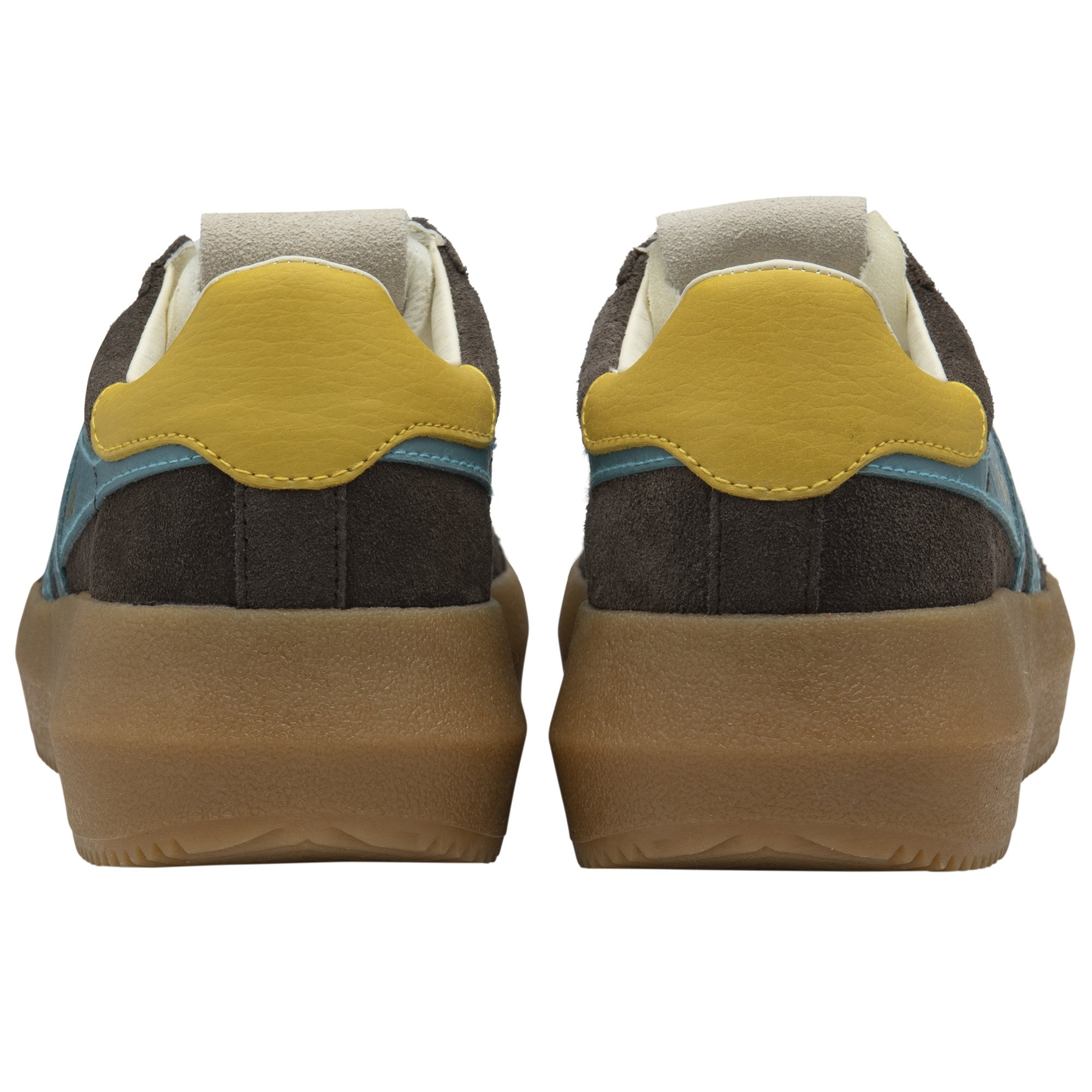 gola-athena-damen-sneaker-plateau-wildleder image 4