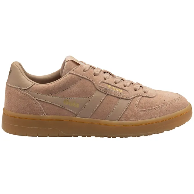 gola-hawk-suede-86-damen-sneaker-wildleder-3 image 1