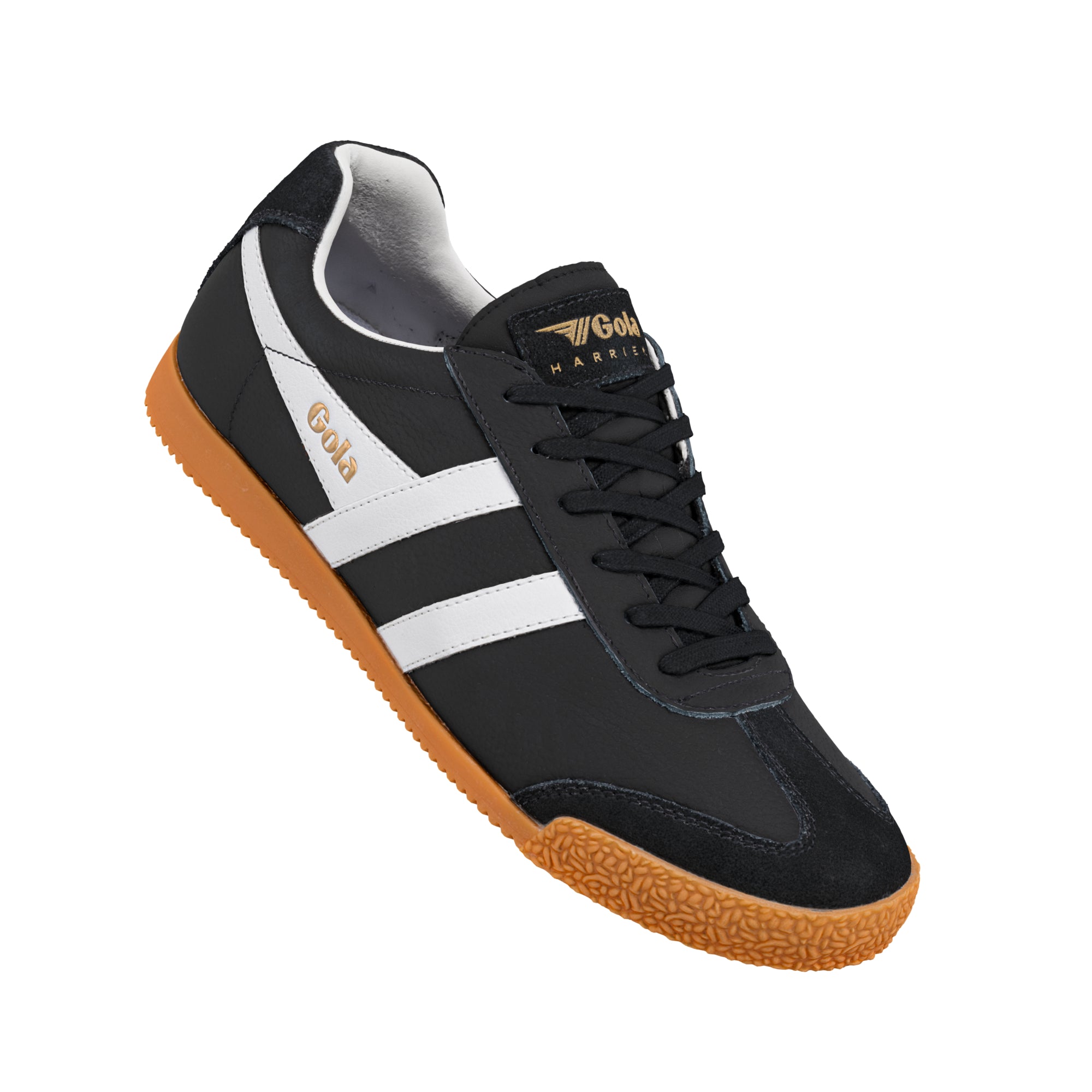 gola-harrier-herren-leder-sneaker image 5