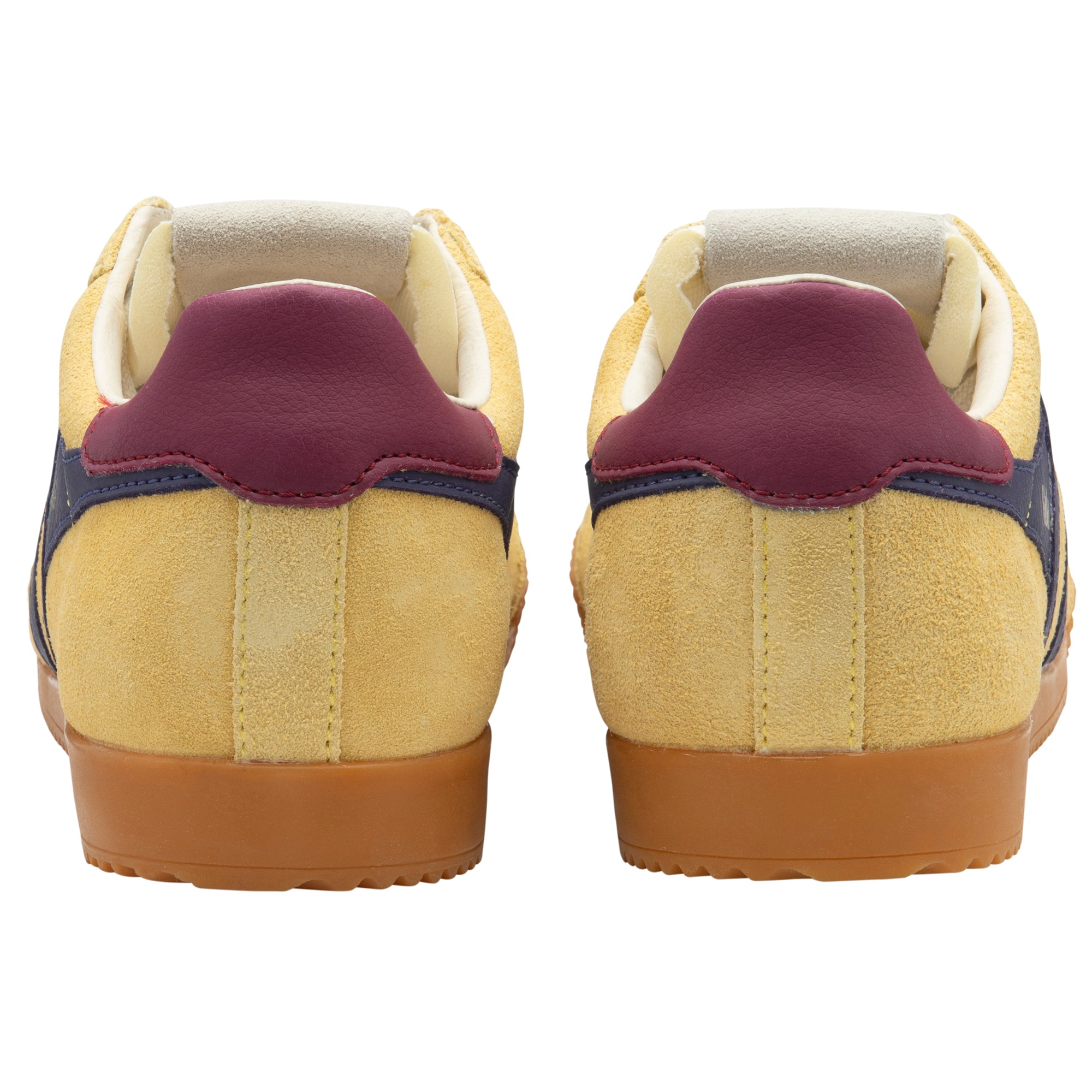 gola-elan-damen-sneaker-pollen-pflaume-kirschrot image 4