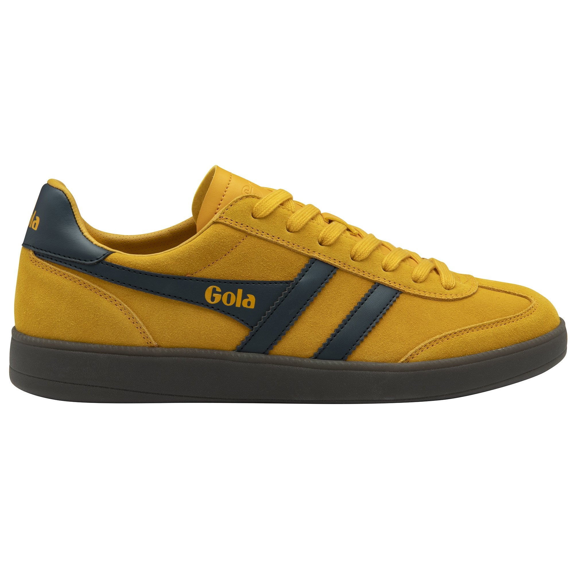 gola-viper-sneaker-herren-sonnengelb-marineblau image 1