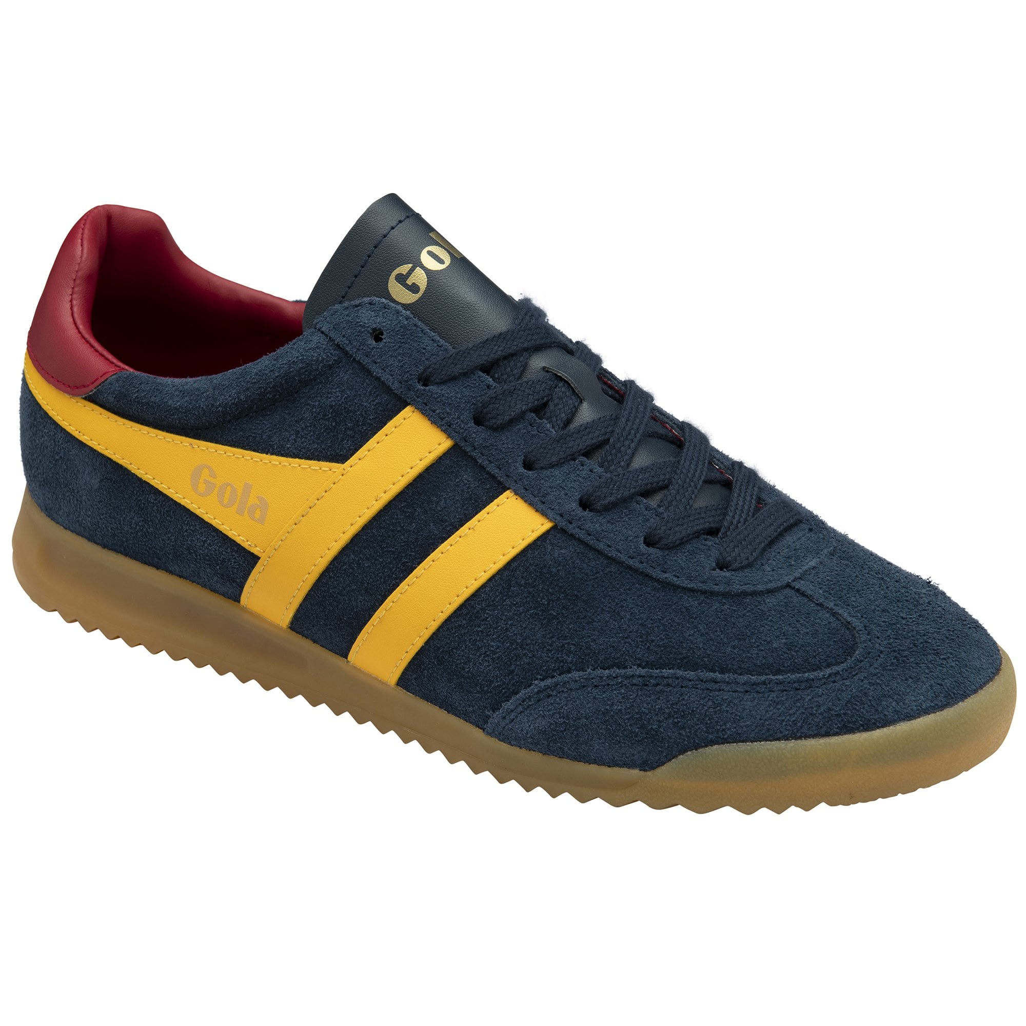 gola-torpedo-sneaker-f-r-herren-retro-fu-ball-sneaker-1985 image 2