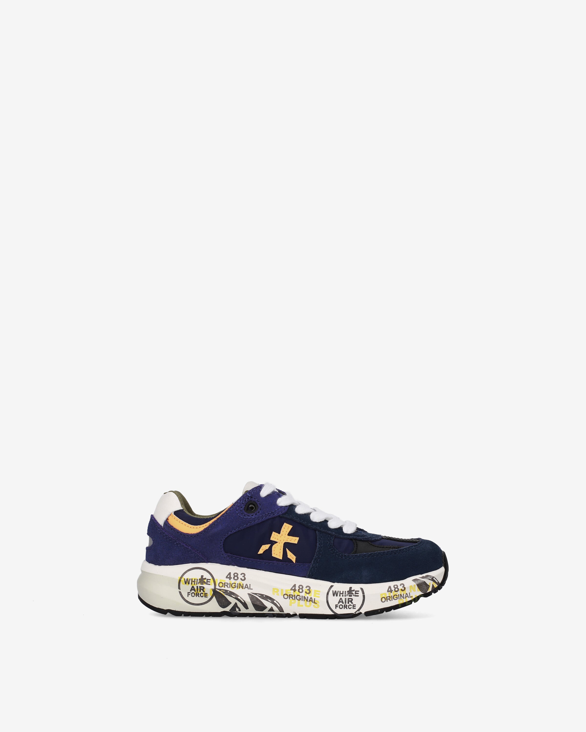 premiata-robinb-9456b-junior-sneaker image 2