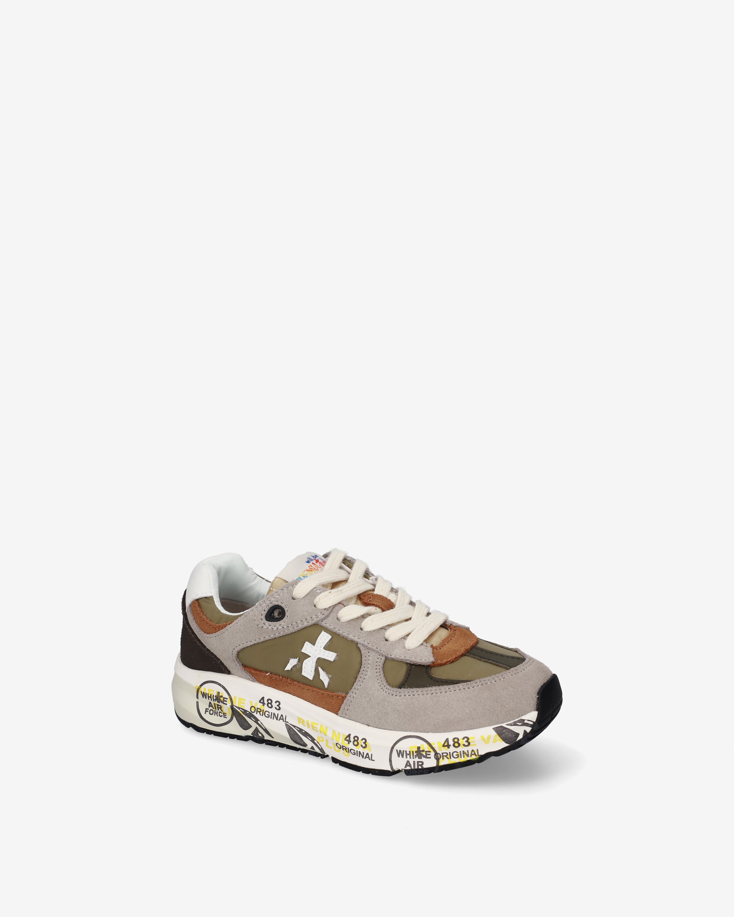 premiata-robb-9516-sneaker-kids-teen image 4