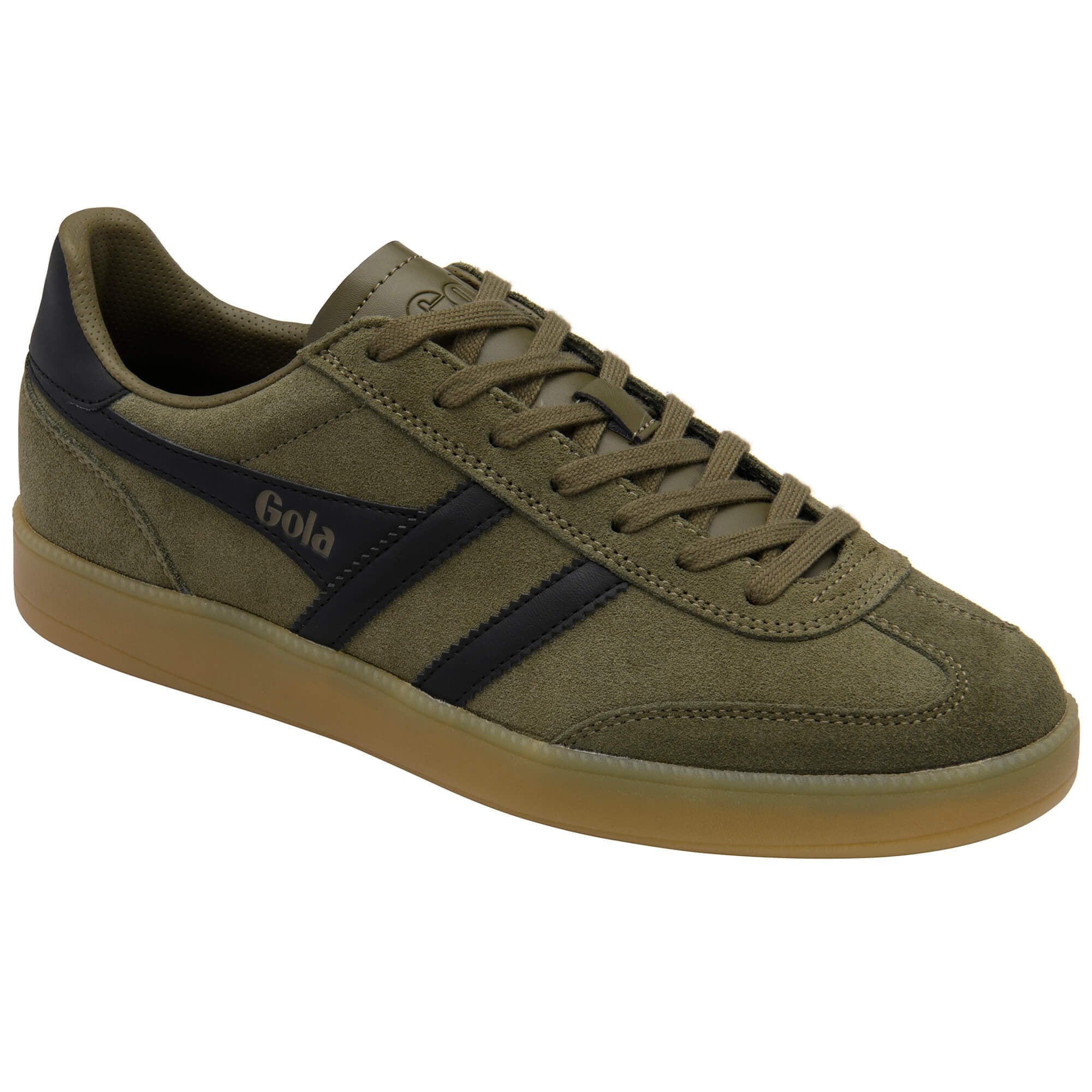 gola-viper-sneaker-f-r-herren-in-khaki-schwarz image 2