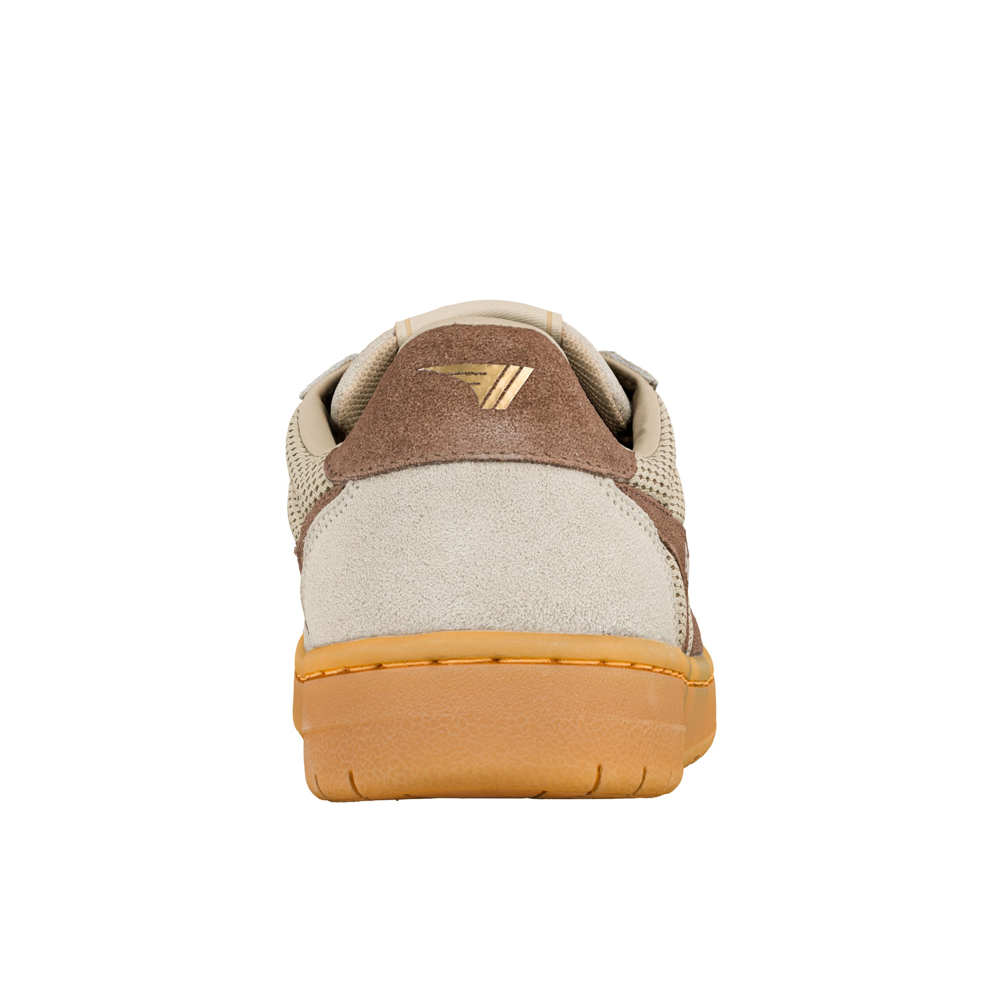 gola-hawk-83-damen-sneaker-knochenfarbe-mesh-gummisohle image 3