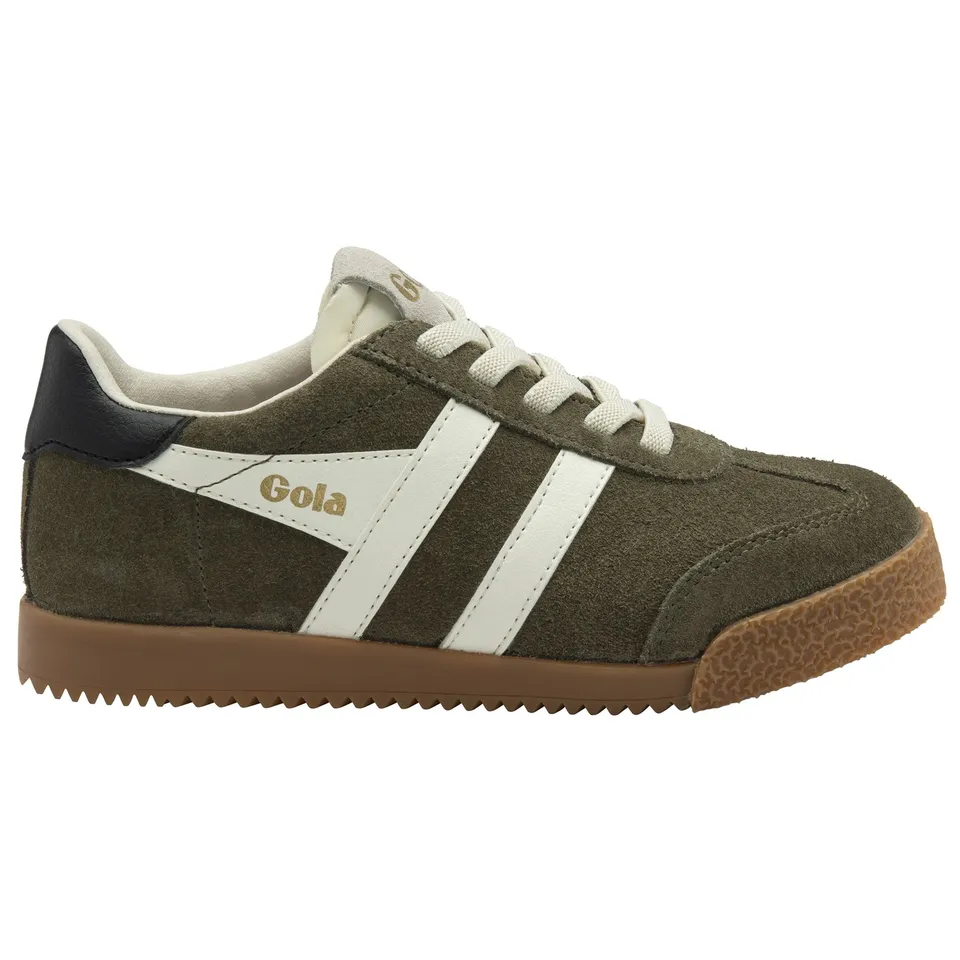gola-elan-kinder-sneaker-wildleder image 1