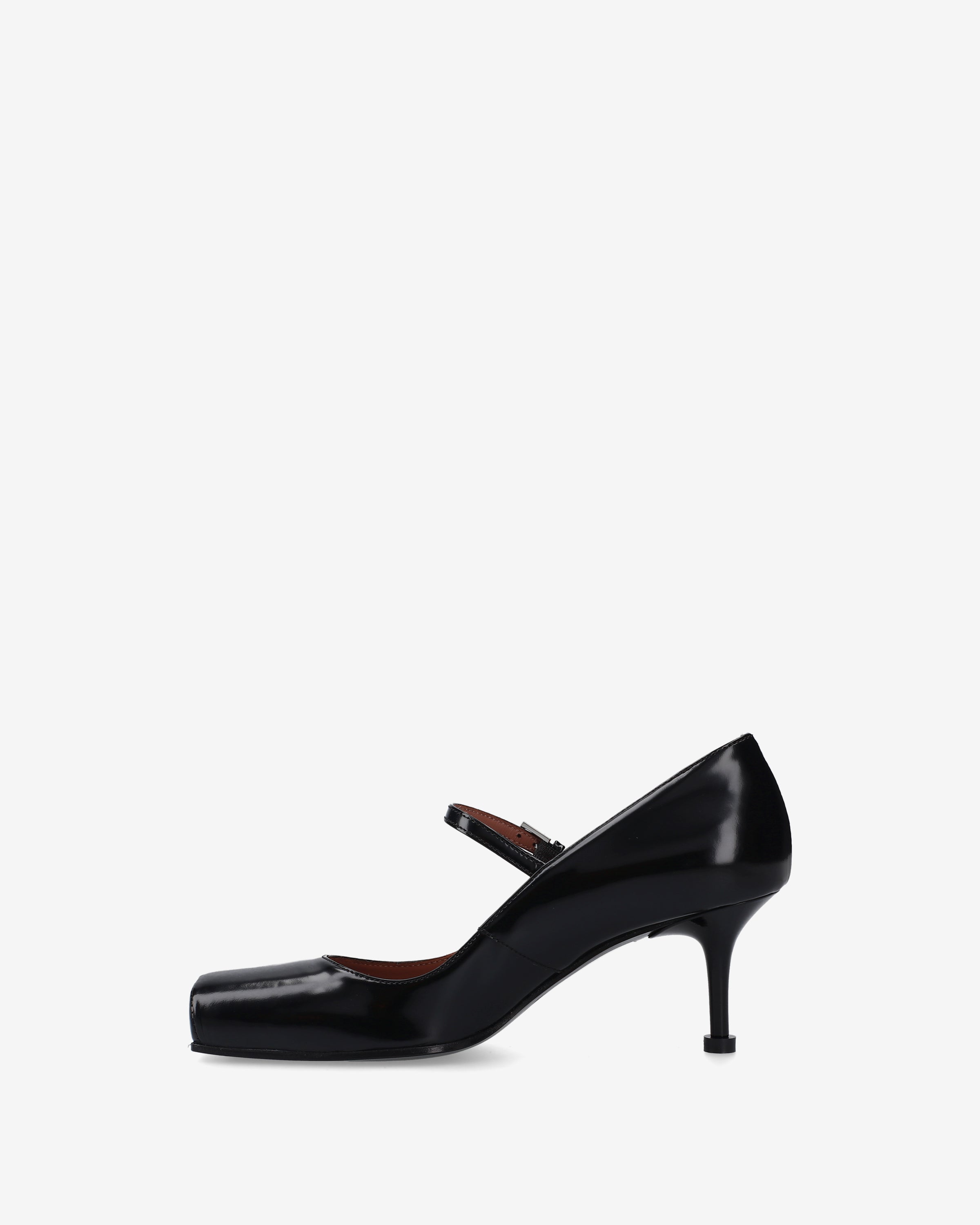 premiata-mary-jane-d-collet-damen-schwarz-lack image 3