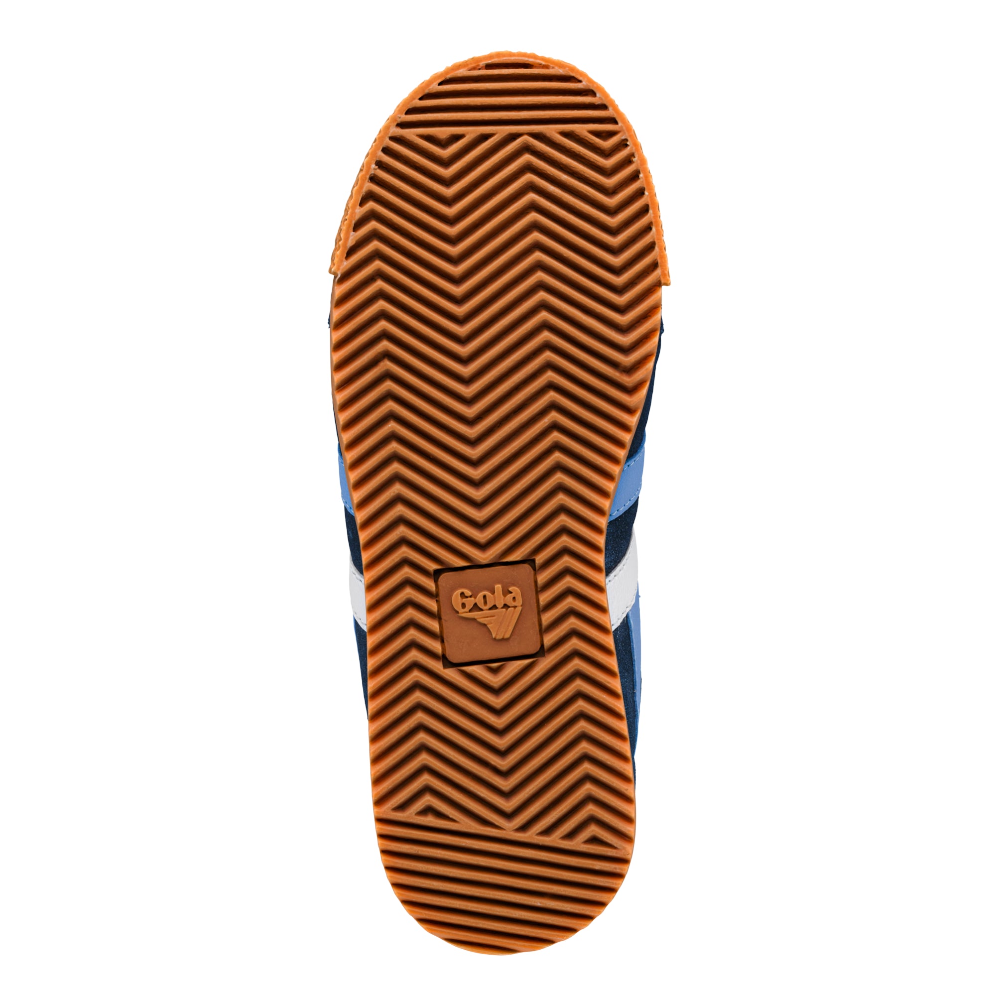 gola-harrier-strap-kinder-sneaker-mit-klett-aus-wildleder image 7