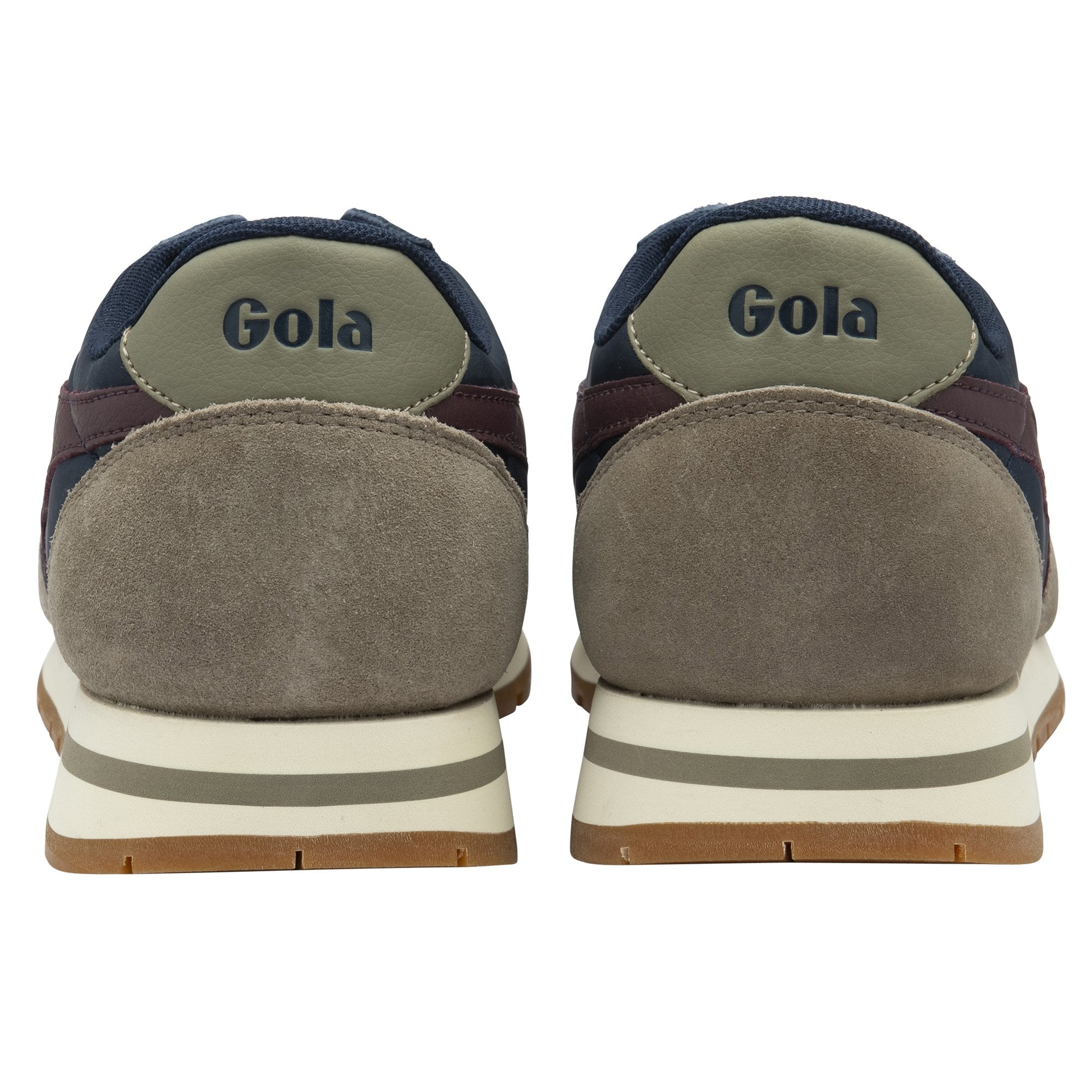 gola-daytona-chute-herren-sneaker-marineblau-nylon image 4
