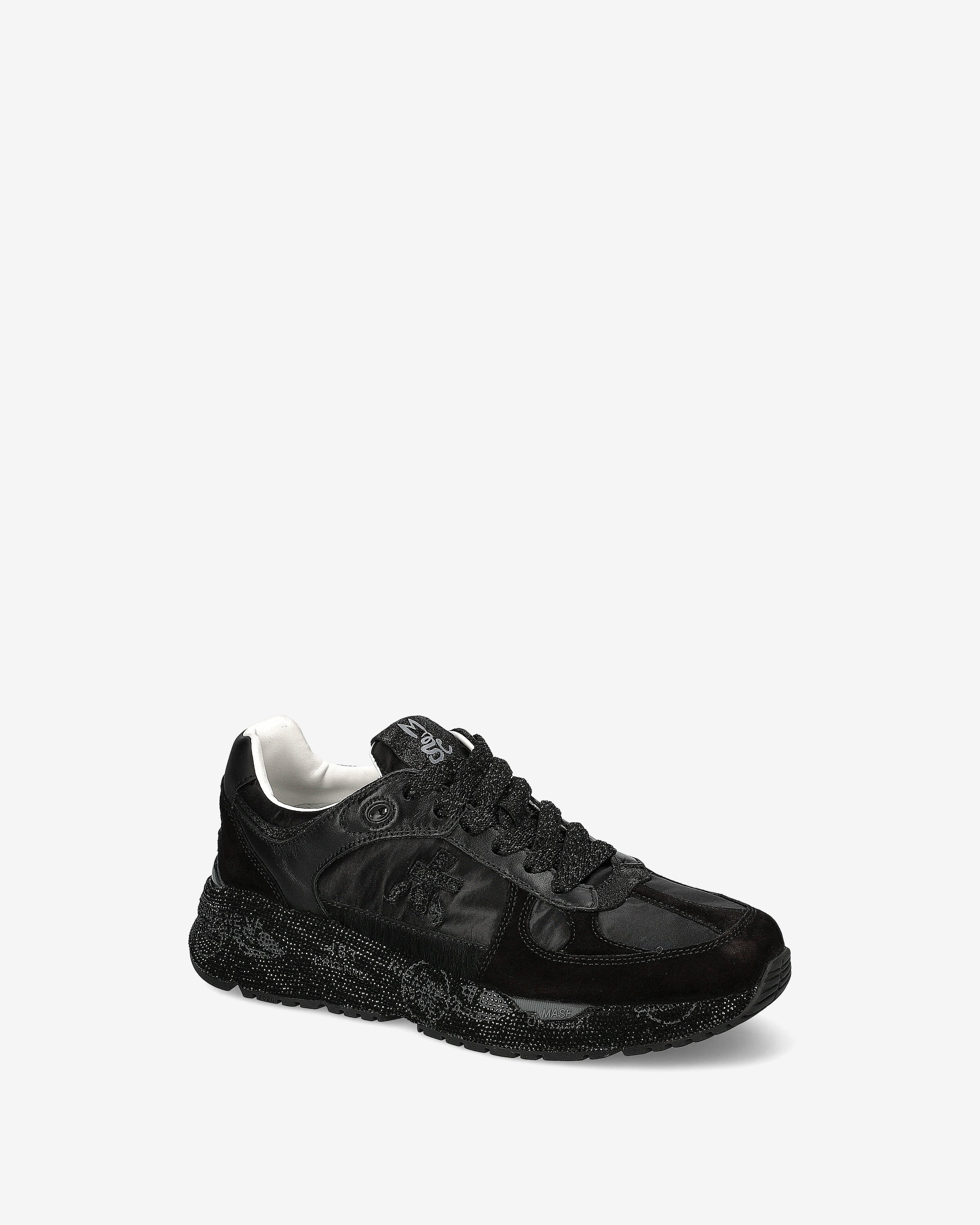 premiata-mased-7094-sneaker-schwarz-herren image 4