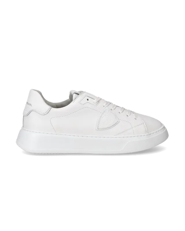 philippe-model-temple-sneaker-herren-wei-low image 1