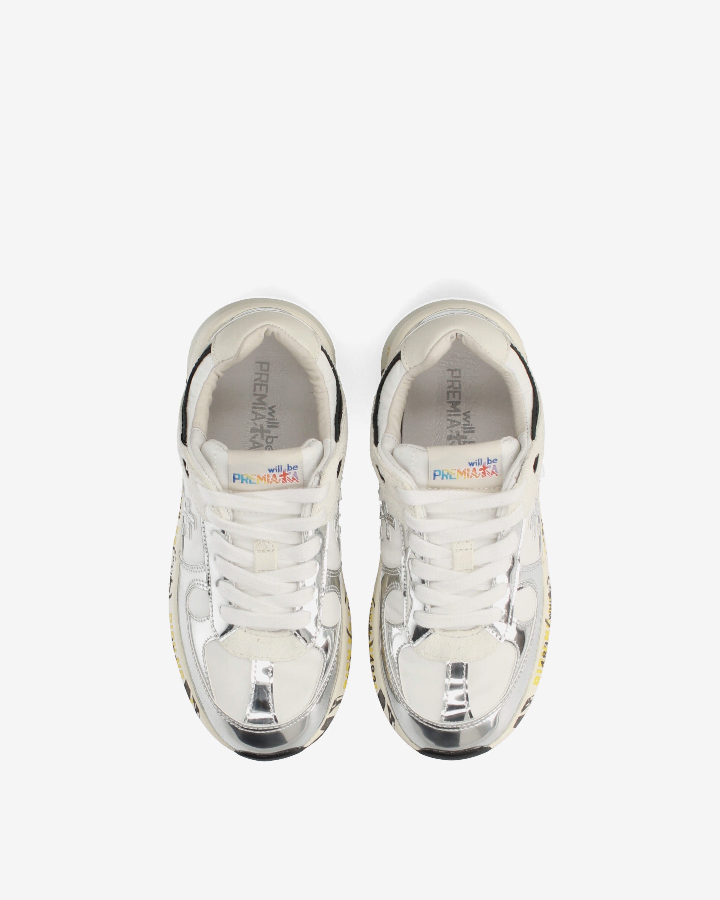 premiata-divab-9459b-kinder-sneaker-leicht image 6