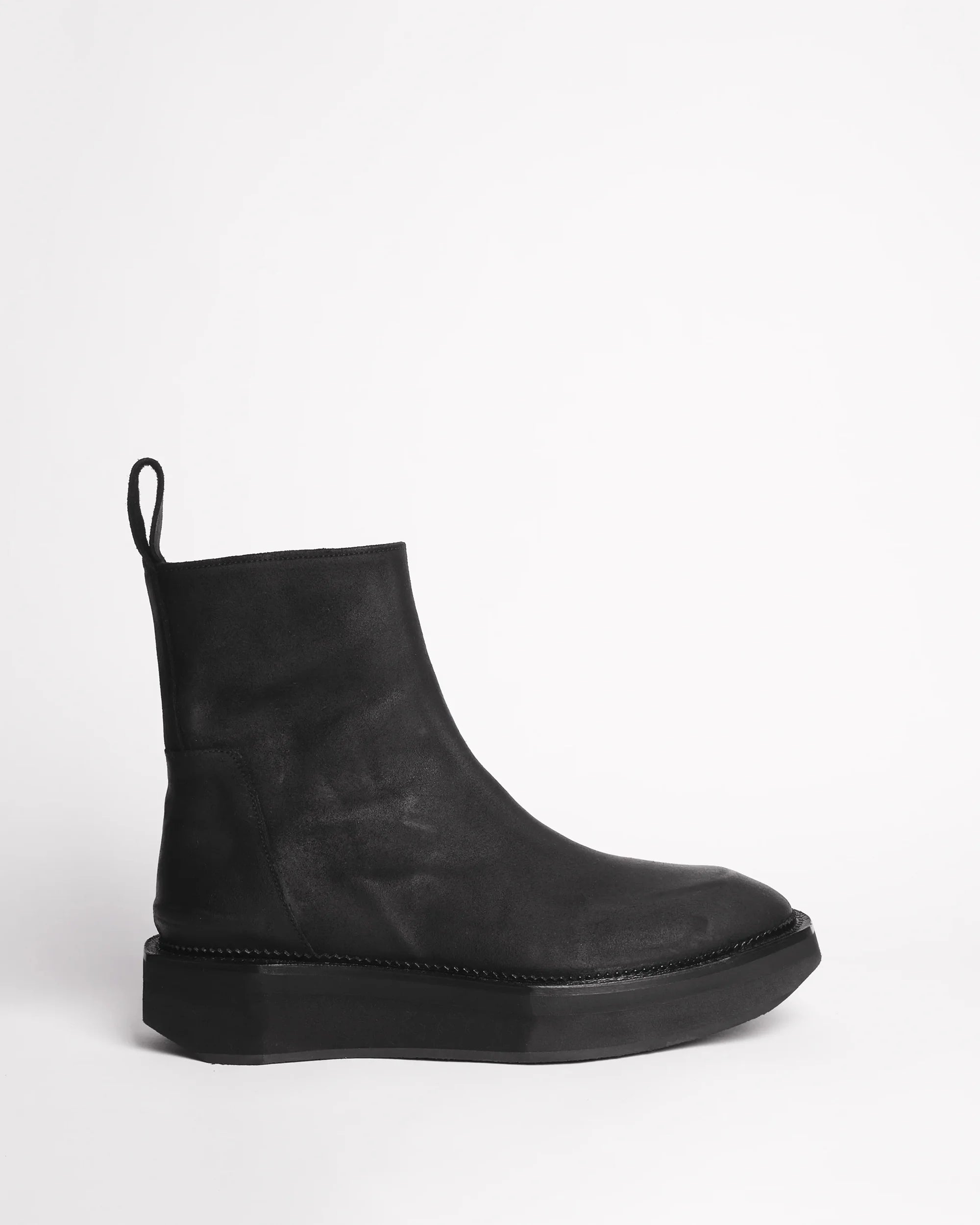 premiata-002-herren-heritage-chelsea-boot-leder image 3