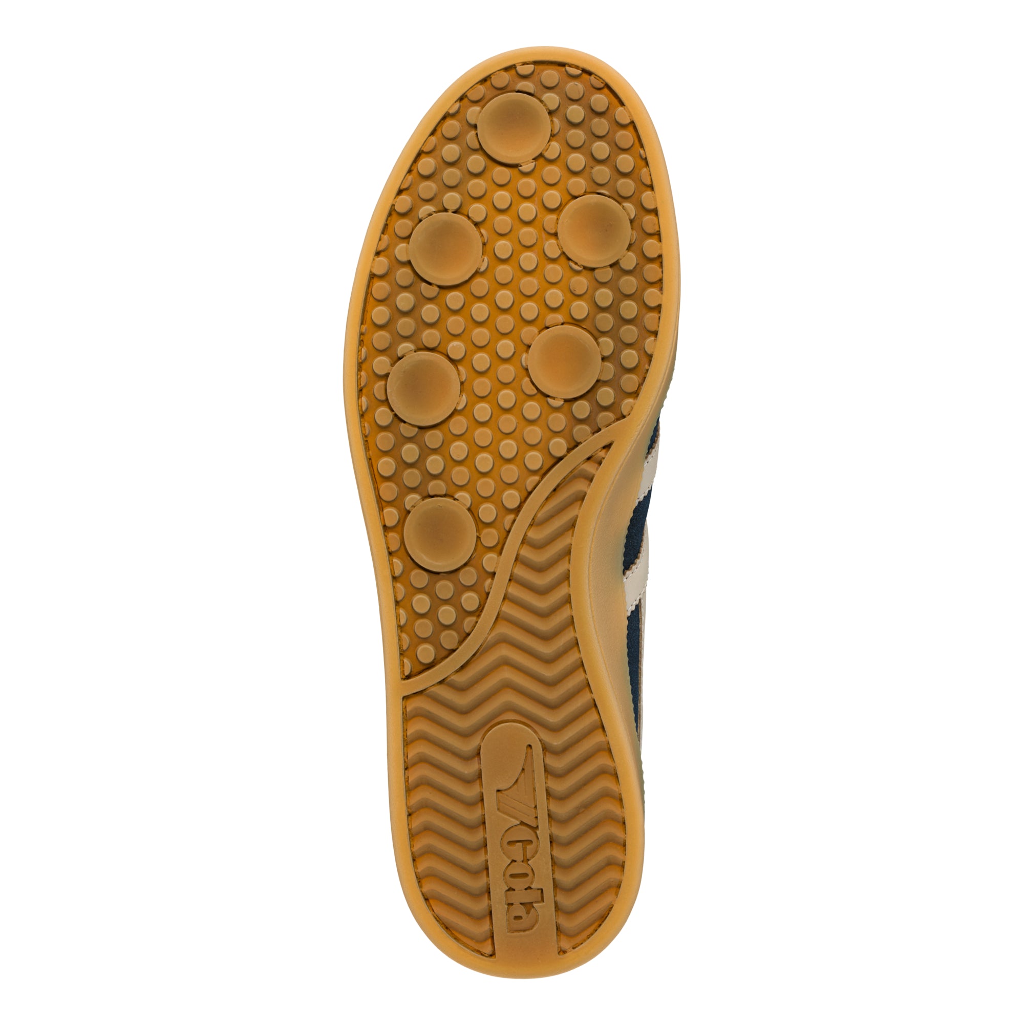 gola-viper-herren-sneaker-navy-wildleder-elfenbein image 7
