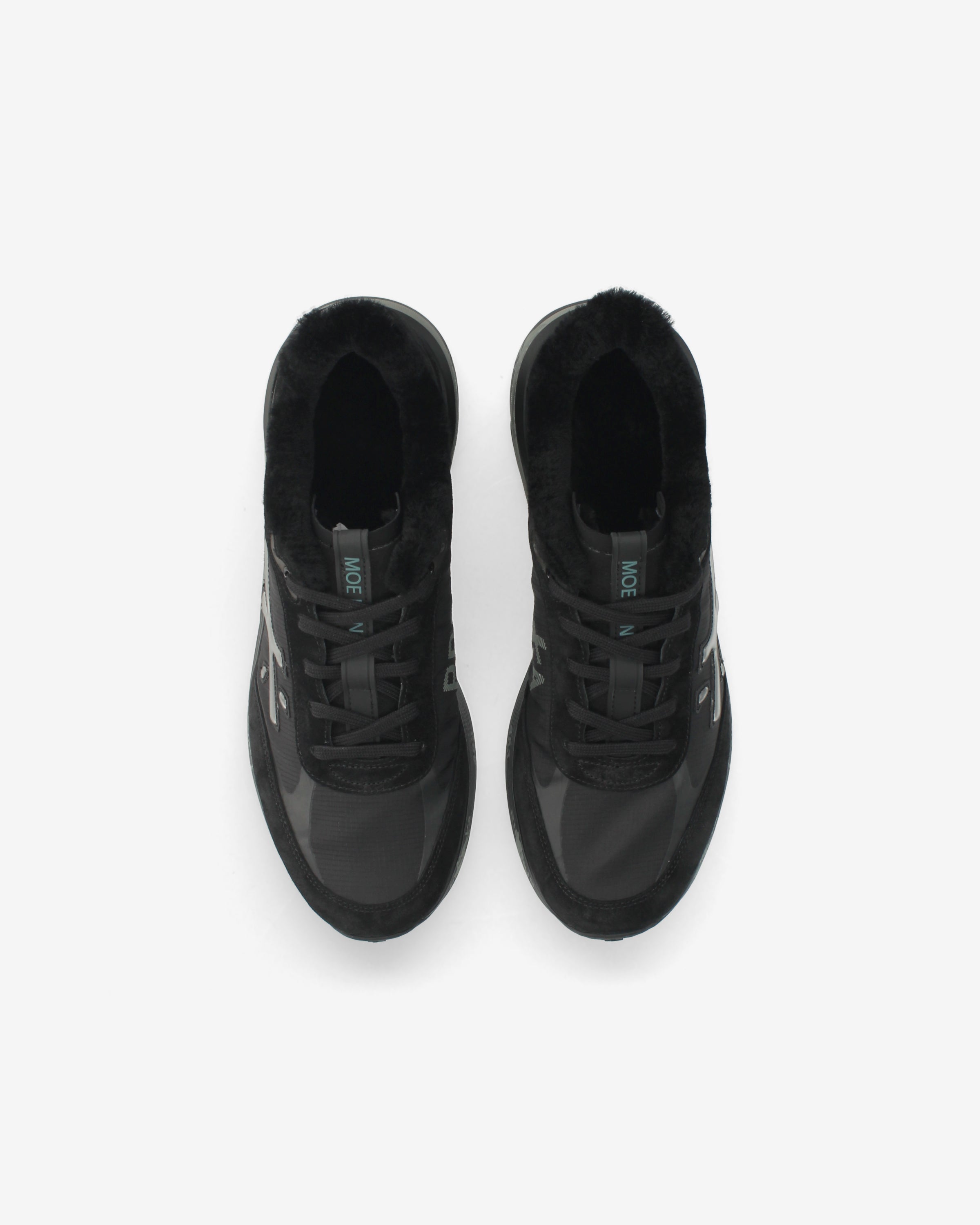 premiata-moerun-6445m-sneaker-schwarz image 6