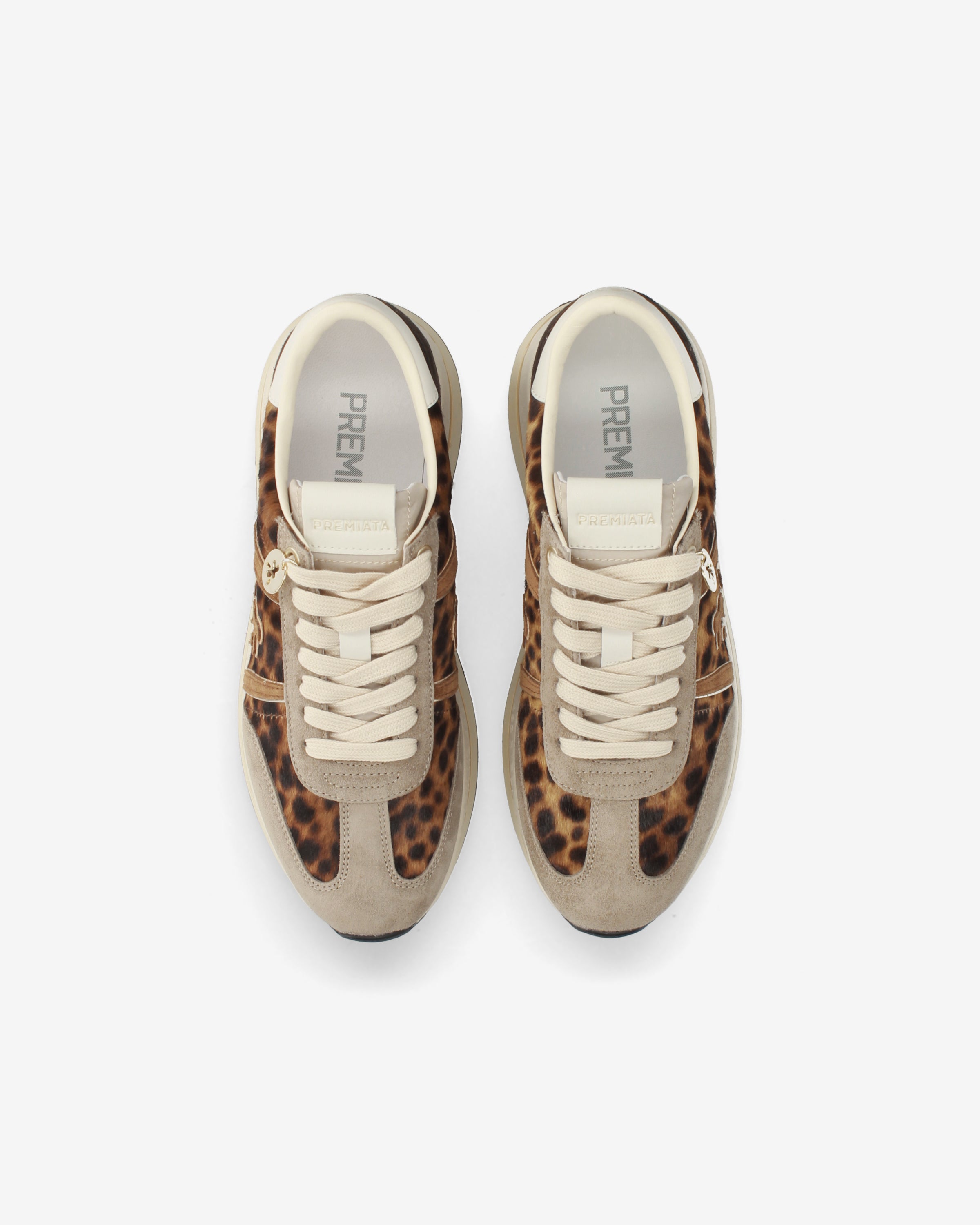 premiata-bethcoin-8701-damen-platform-sneaker-animalier image 6