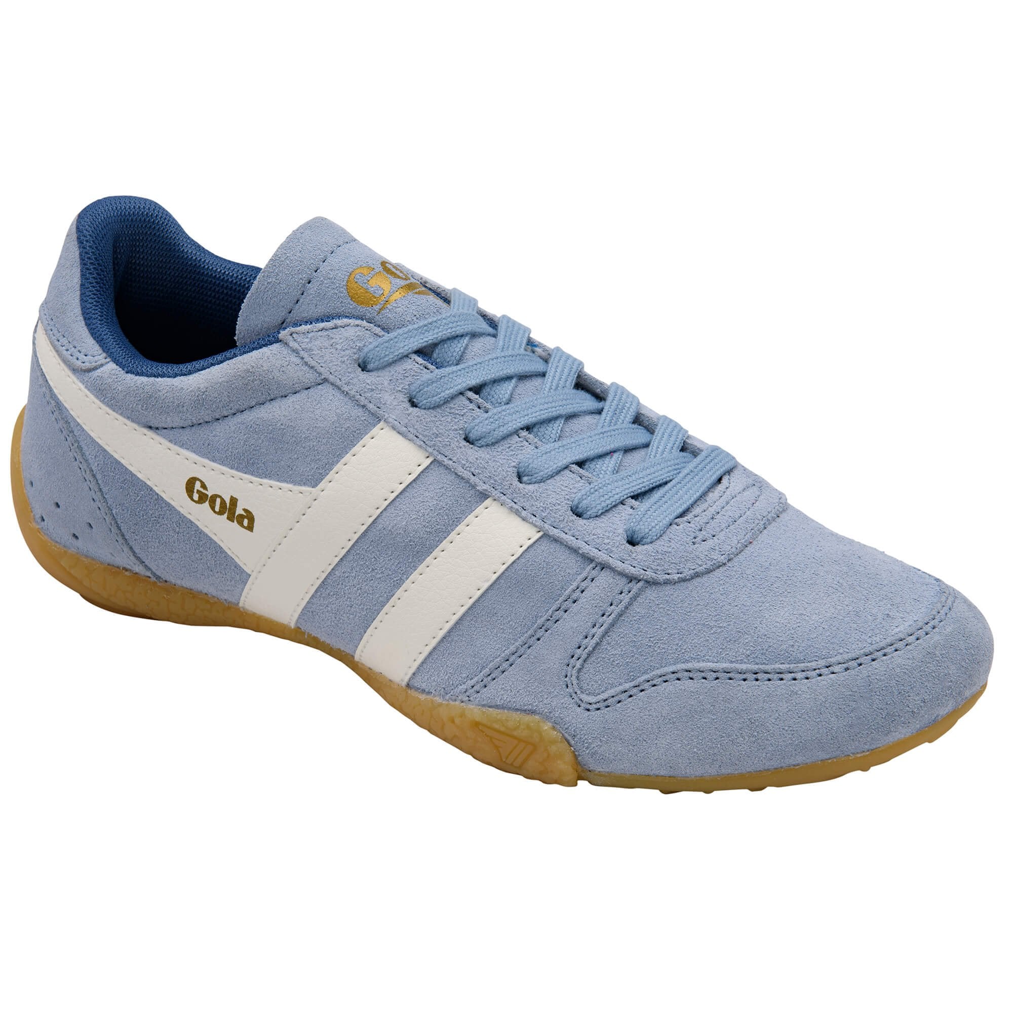 gola-chase-wildleder-sneaker-damen-hellblau-mondschein image 2