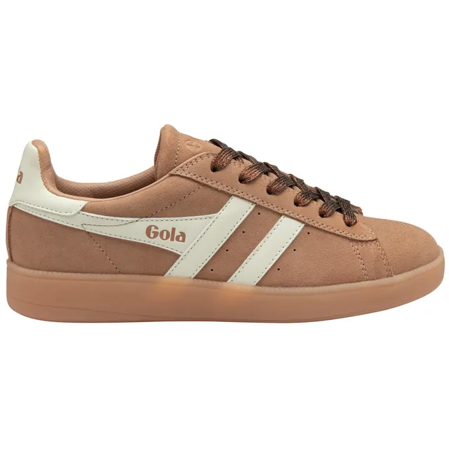 gola-aztec-sneaker-damen-wildleder-cameo-creme image 1