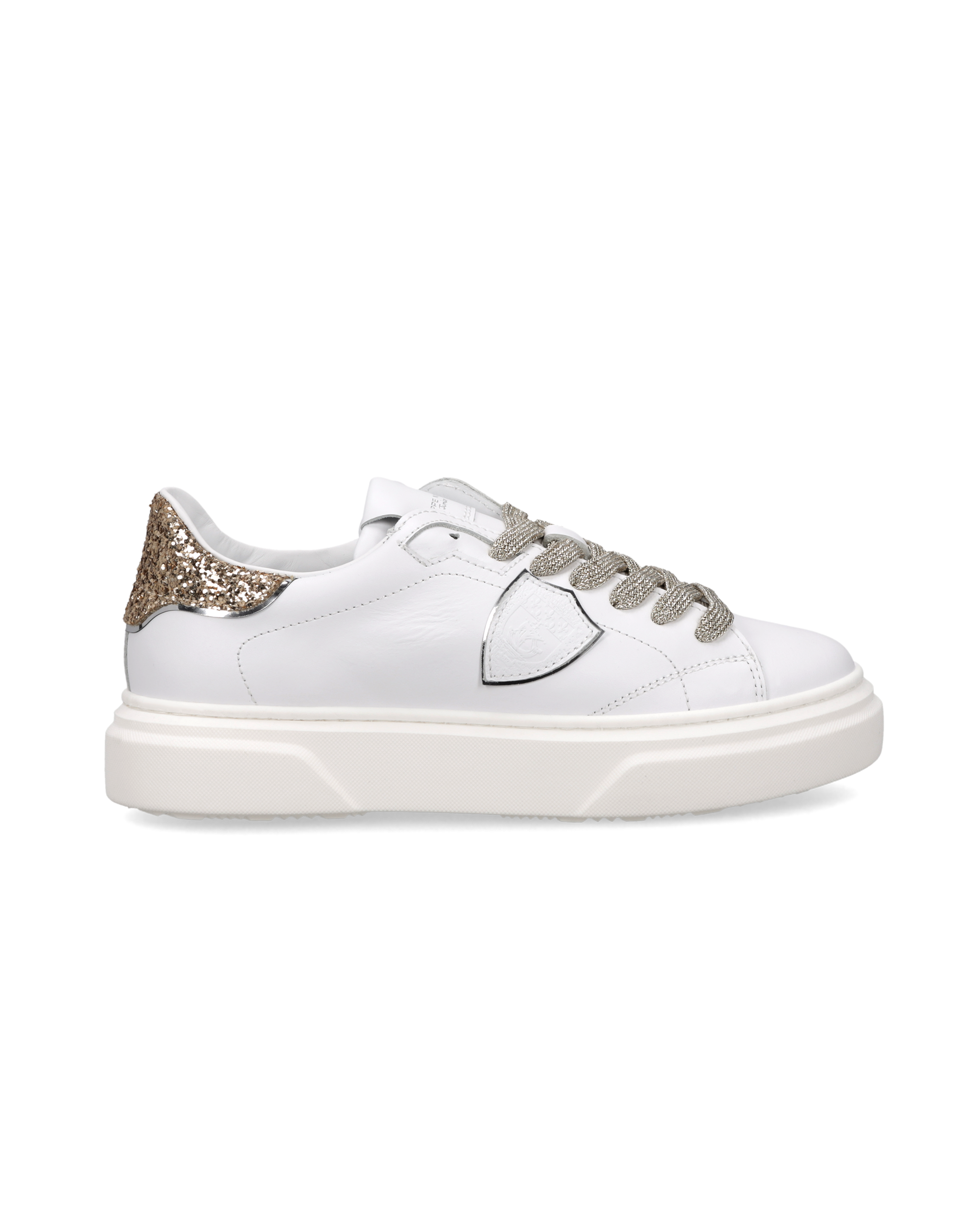 philippe-model-temple-junior-sneaker-wei-gold image 1