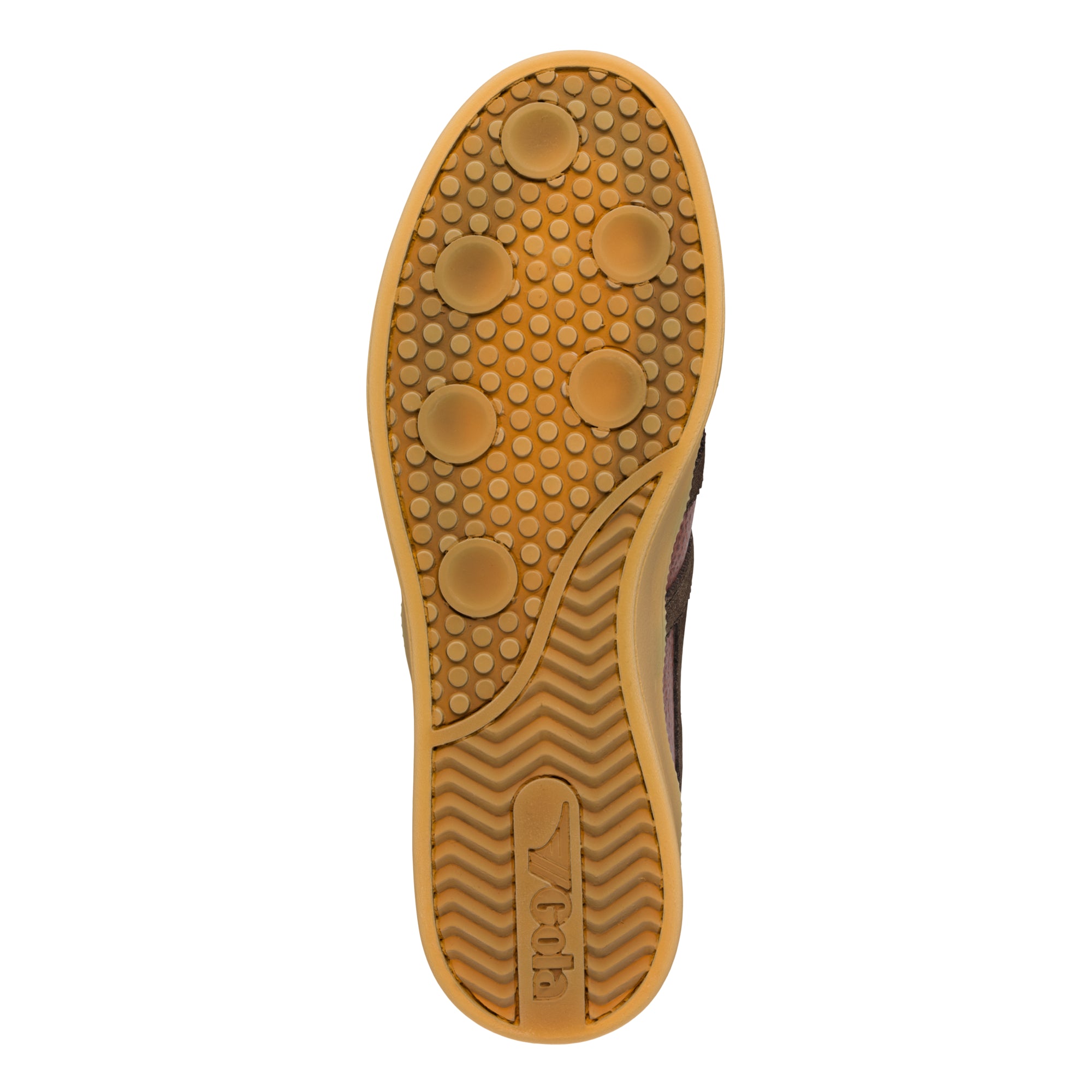 gola-viper-serra-herren-sneaker-cognac-serra-leder image 7