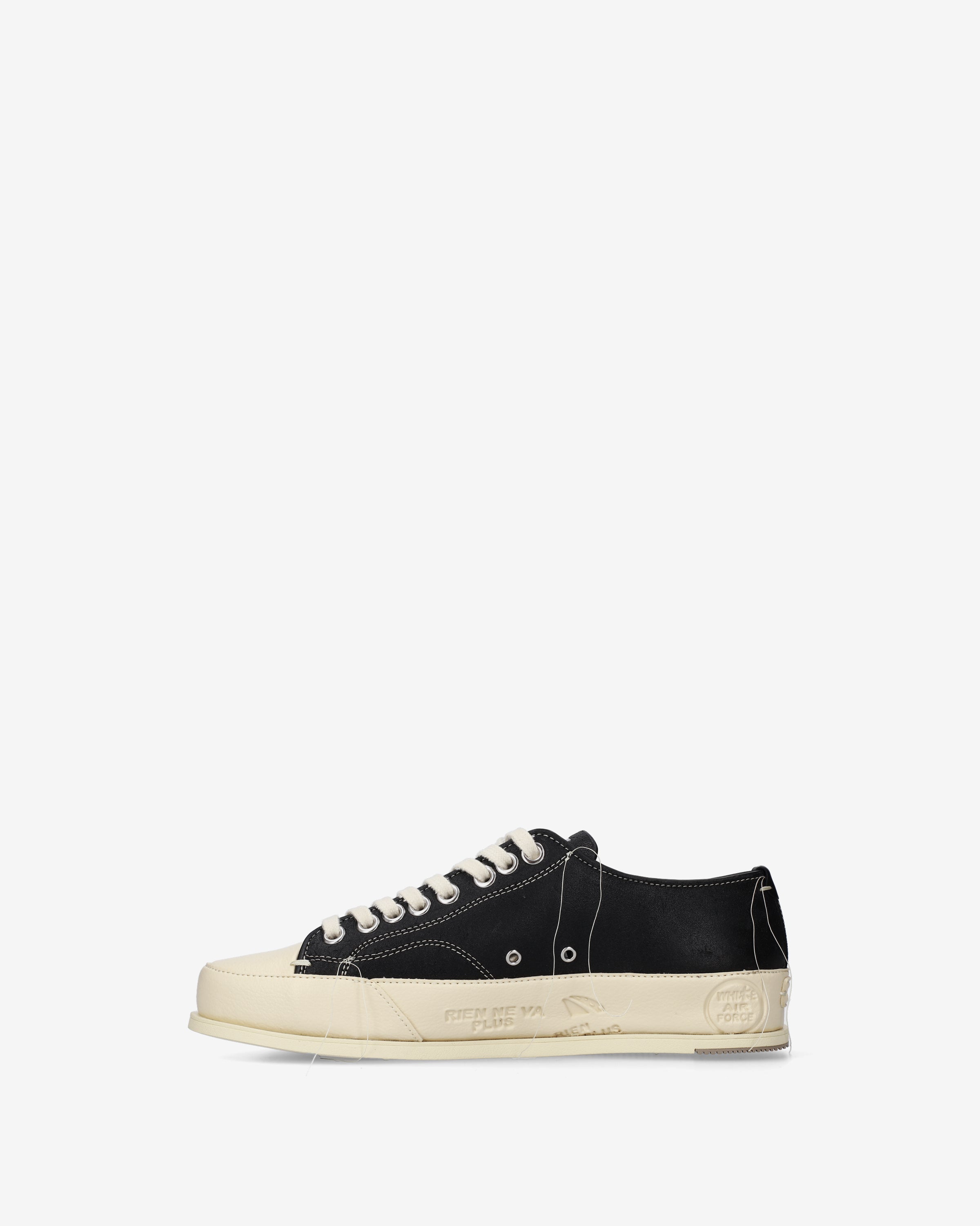 premiata-vincent-015-sneaker-schwarz-creme image 3
