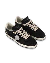 philippe-model-pgal-damen-sneaker-schwarz-wei image 4