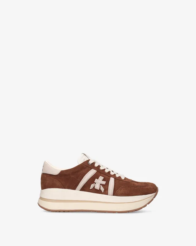 premiata-bethcoin-8509-plateau-sneaker-damen image 1