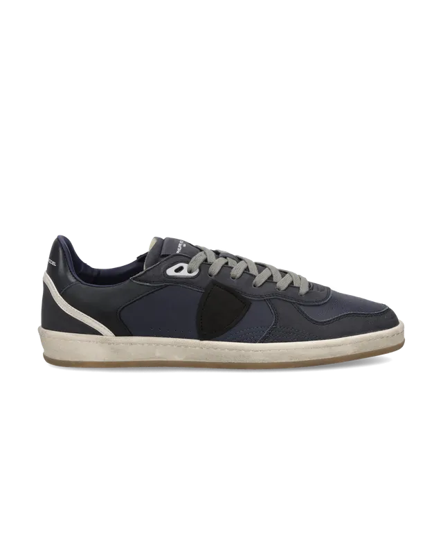 philippe-model-pgal-herren-sneaker-bleu-oc-an image 1