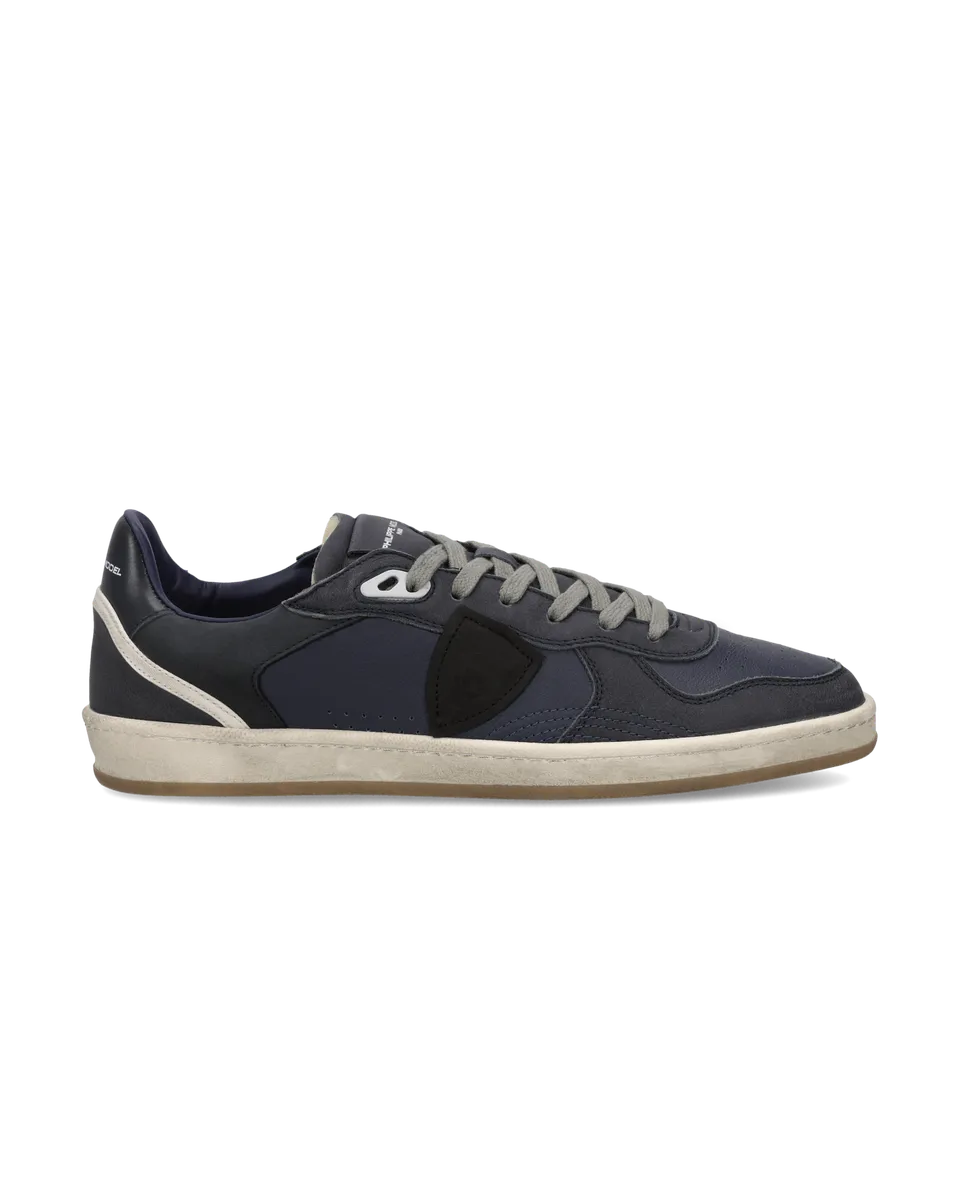 philippe-model-pgal-herren-sneaker-bleu-oc-an image 1