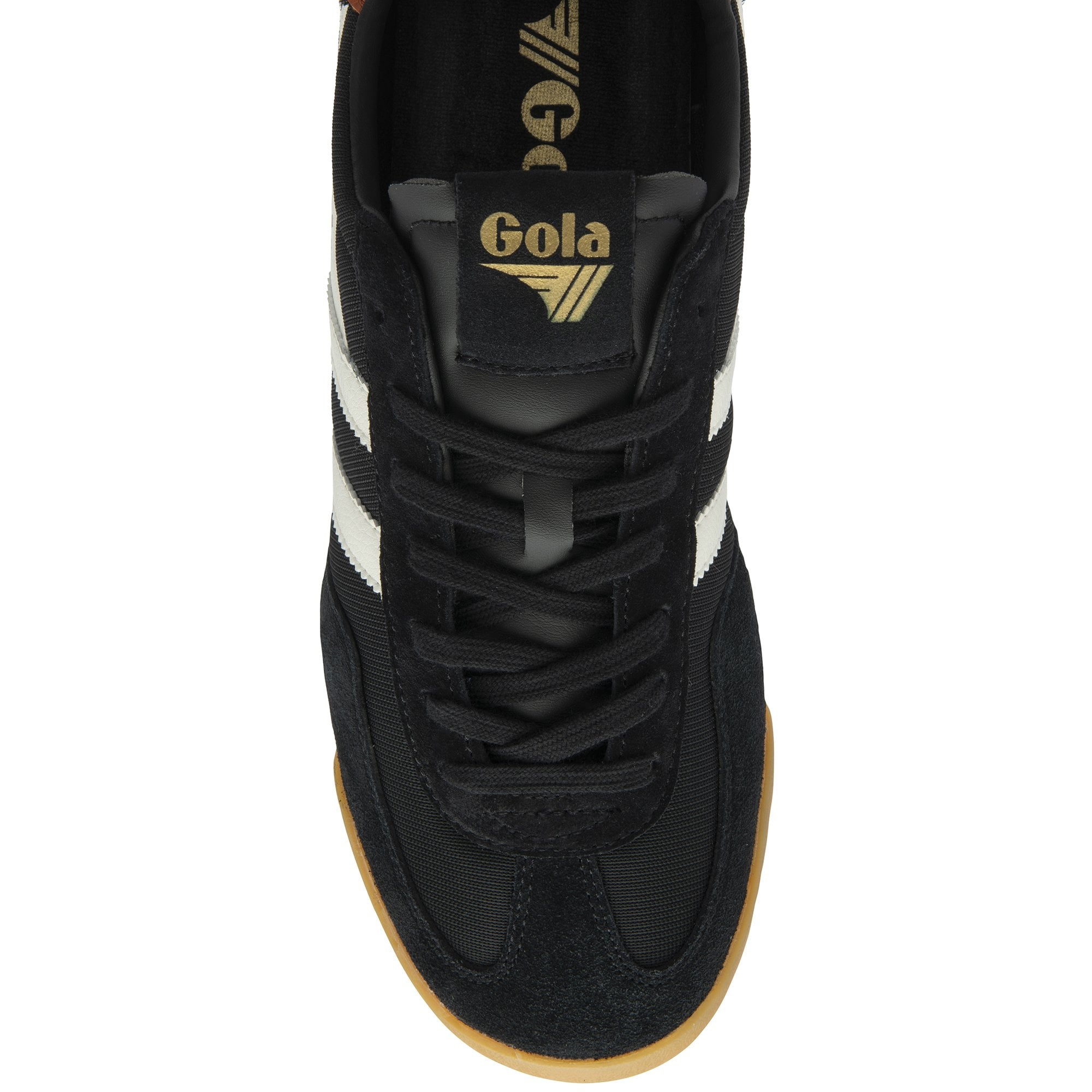 gola-europa-herren-trainer-schwarz-orange-1973 image 5