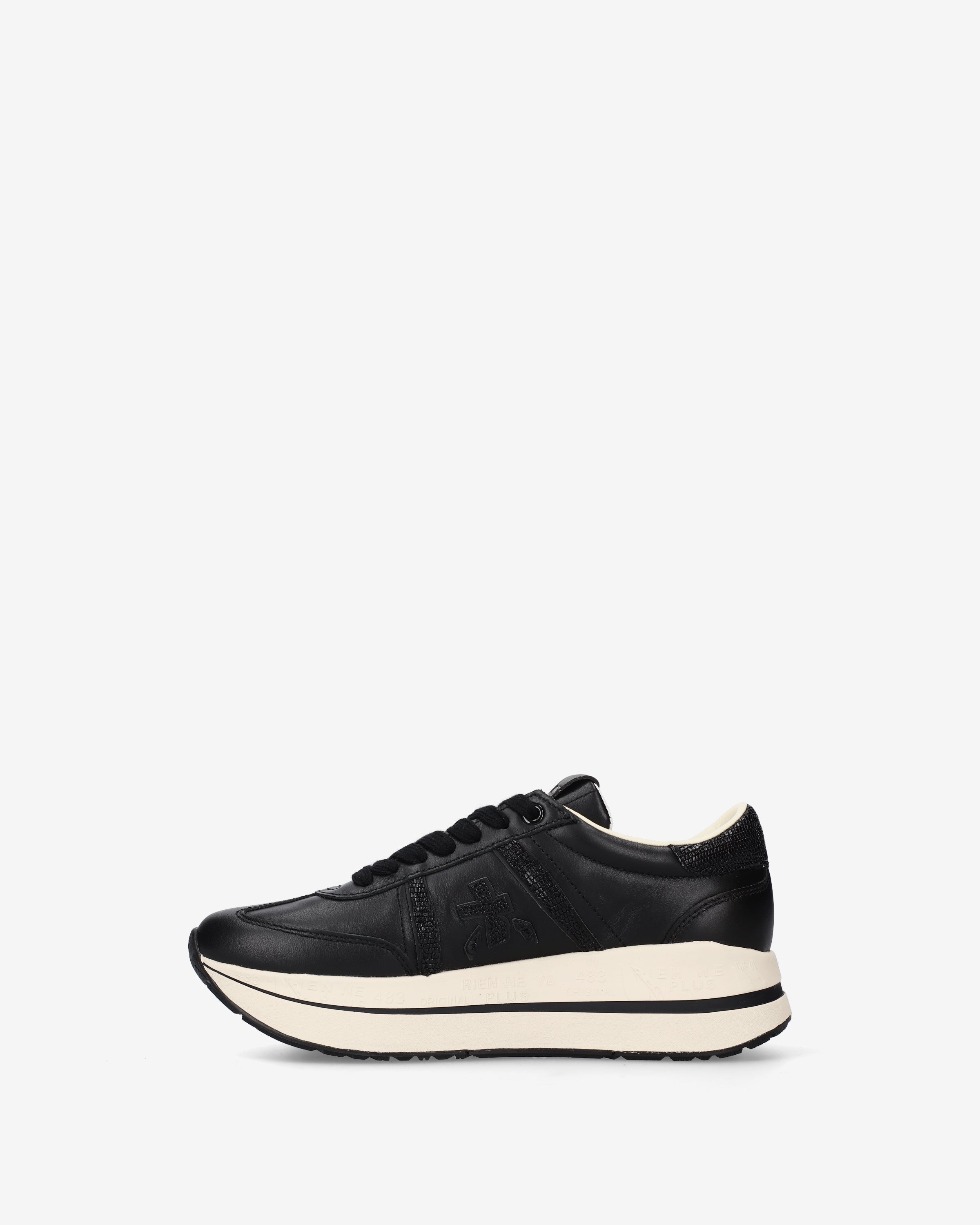 premiata-bethcoin-8503-damen-platform-sneaker-kroko image 3