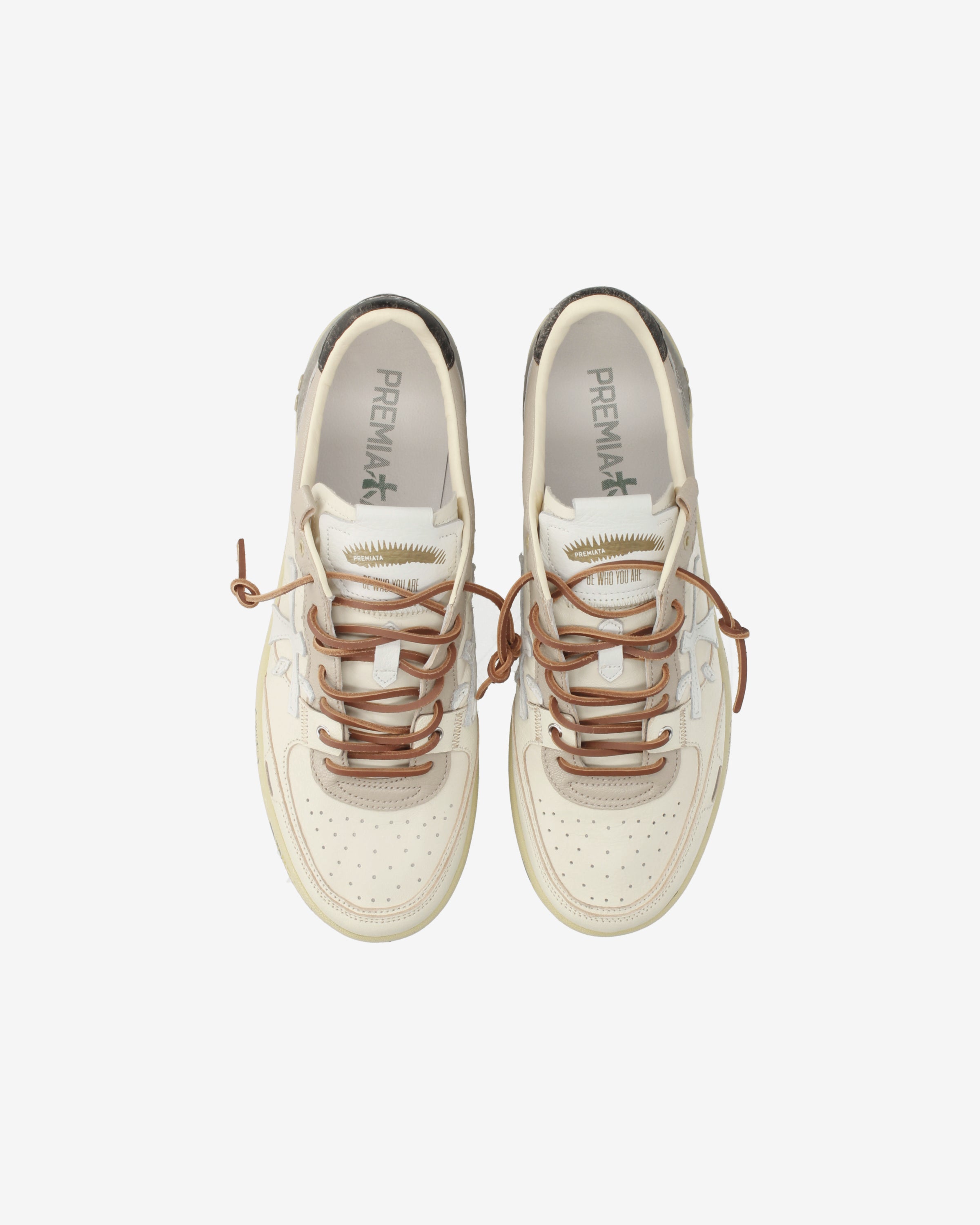premiata-bskt-clay-8163-herren-sneaker-weiss image 6