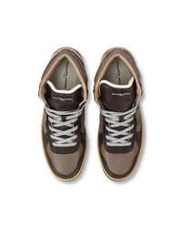 philippe-model-pgal-haute-sneaker-herren-braun image 5