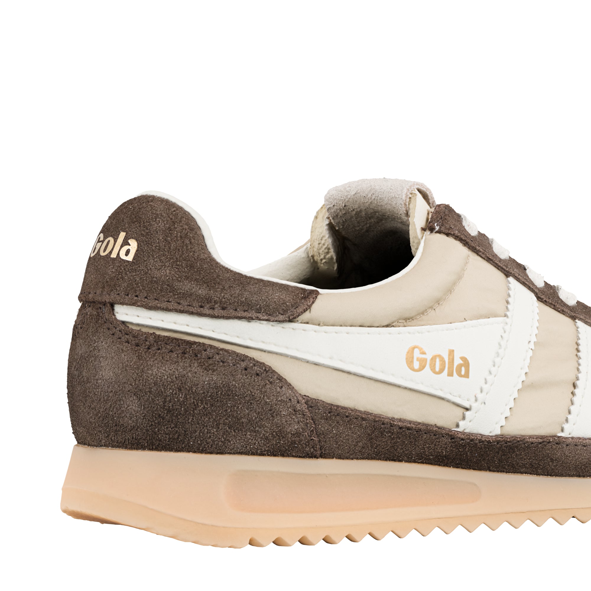 gola-firefly-sneaker-f-r-damen-beige-mokka-off-white image 6