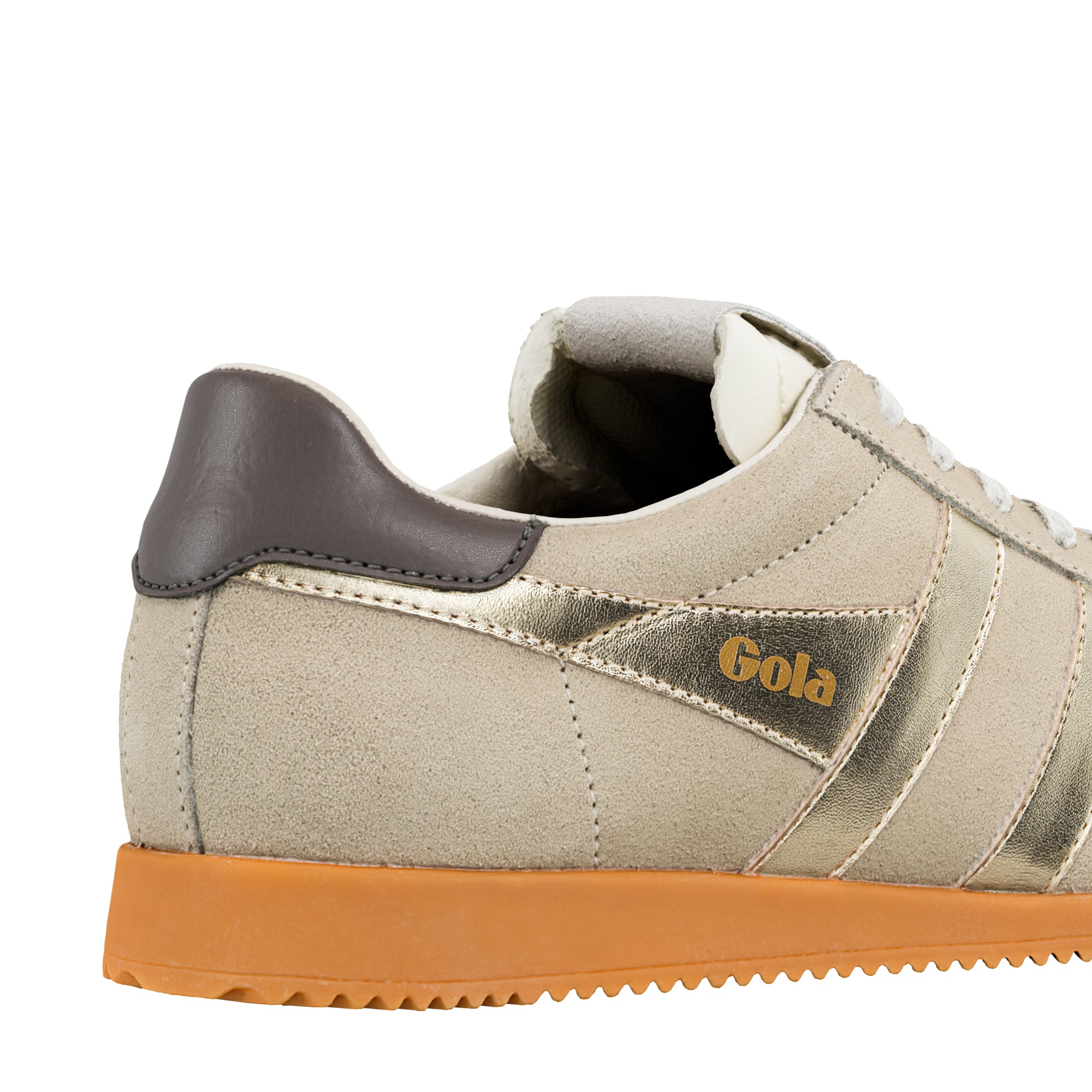 gola-elan-glitz-damen-sneaker-beige-wildleder-gold image 6