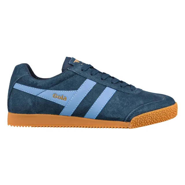 gola-harrier-wildleder-sneaker-f-r-damen-2 image 1