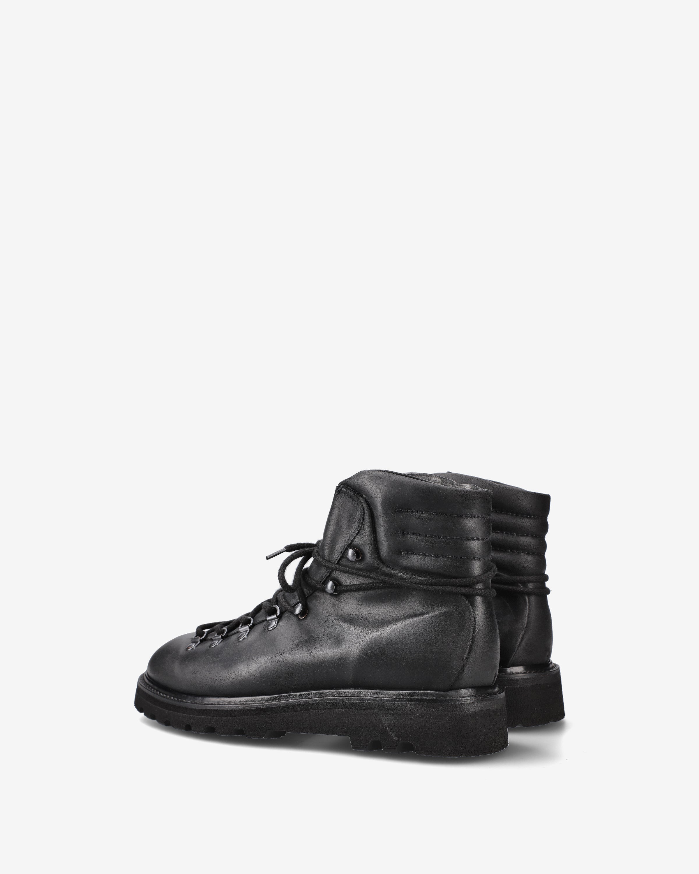 premiata-heritage-schn-r-stiefelette-kalbsleder-mit-vibram-sohle image 5