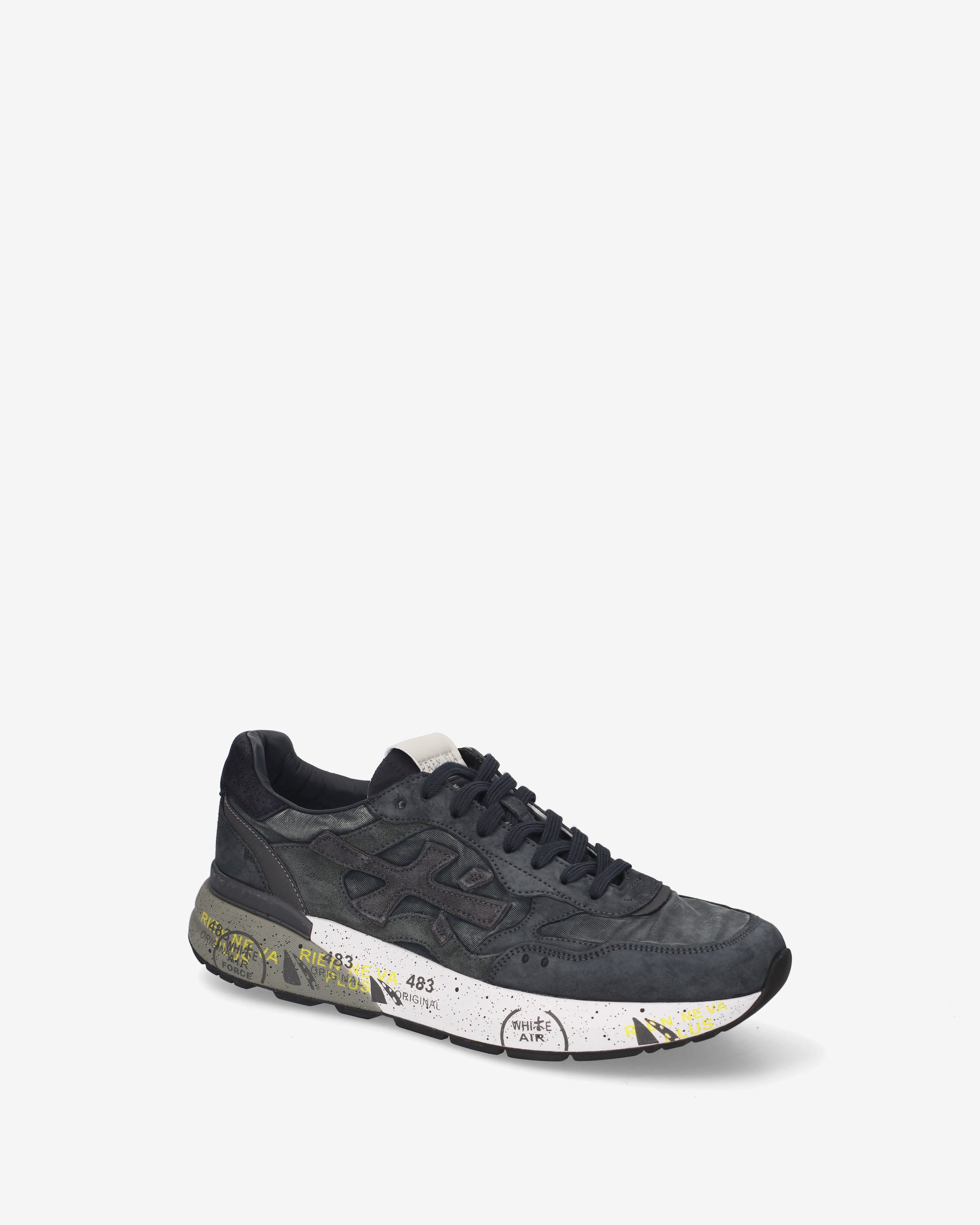 premiata-mick-0-1-8448-sneaker-herren-navy image 4