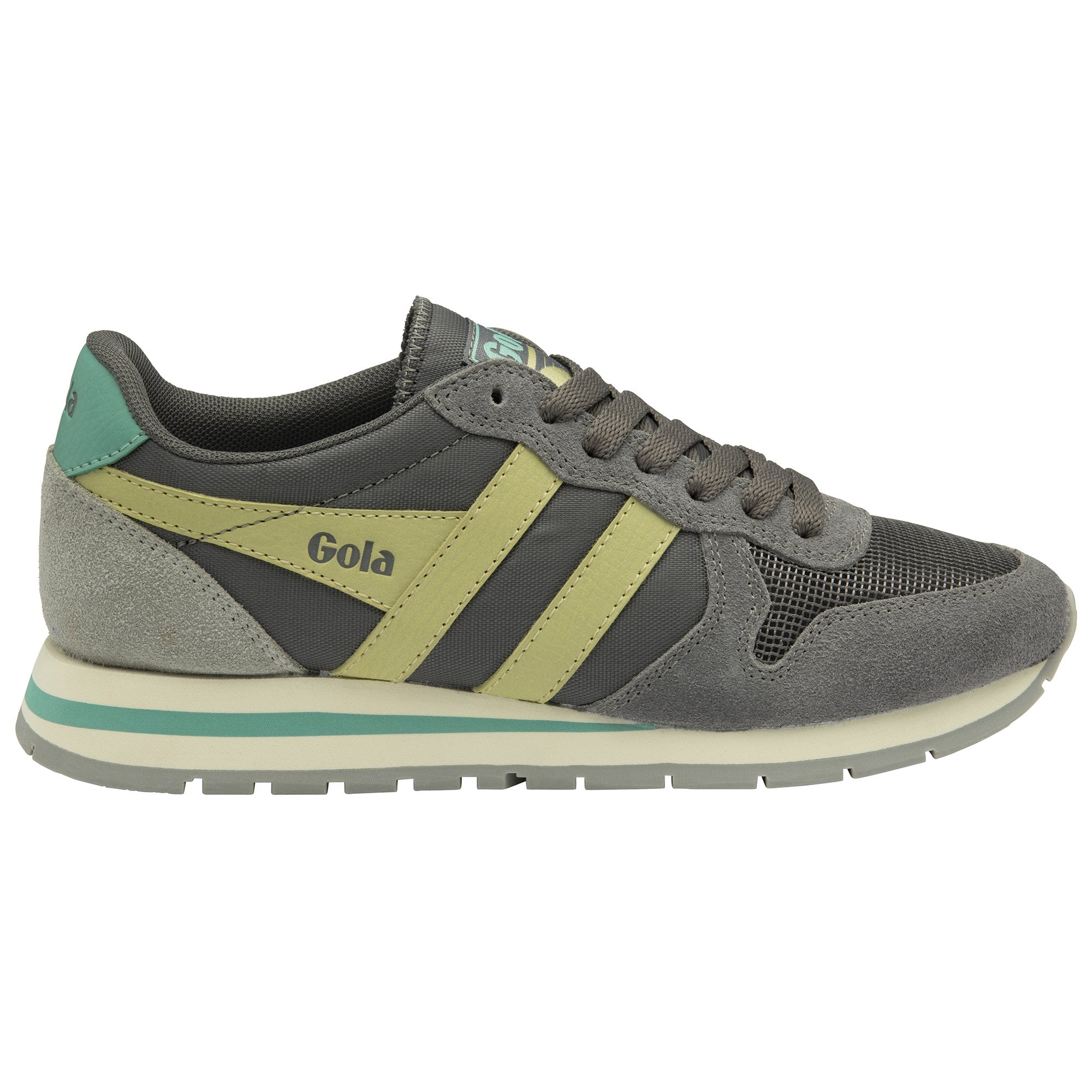 gola-daytona-sneaker-f-r-damen-nylon-wildleder-90s image 1