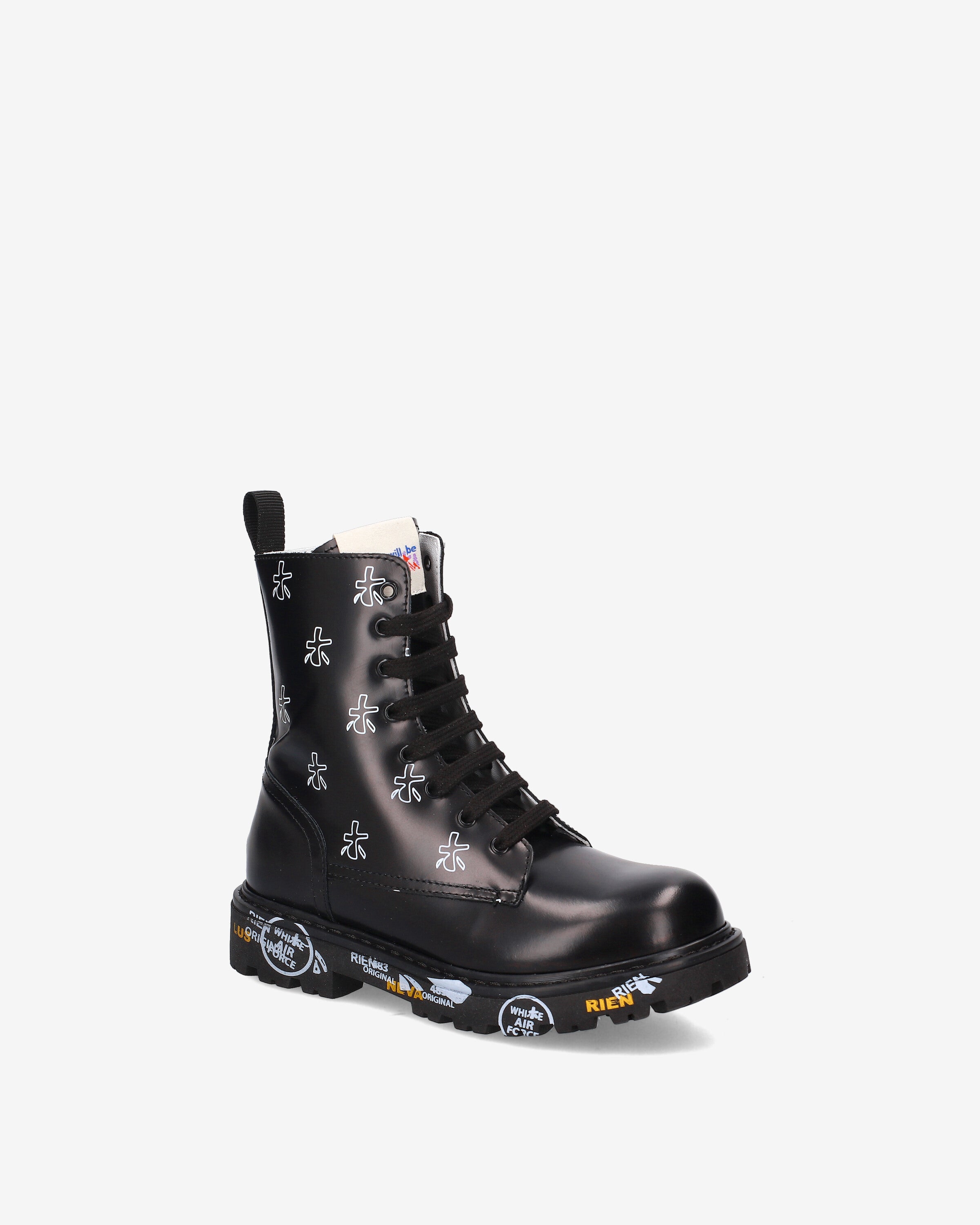 premiata-hiurban-9485b-kinder-sneaker image 4
